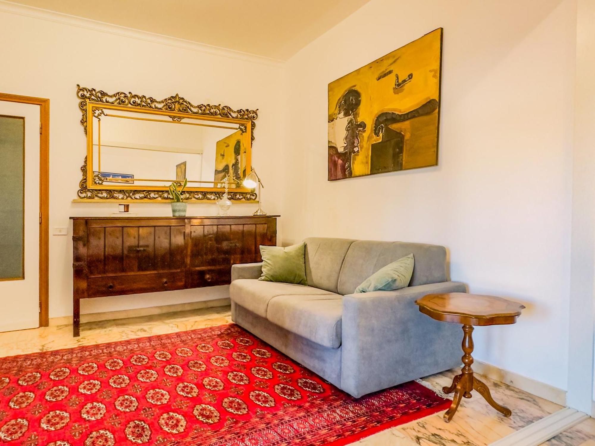 Old Fashion Pigneto - Luxurious Terrace & Comfort! Apartment Rome