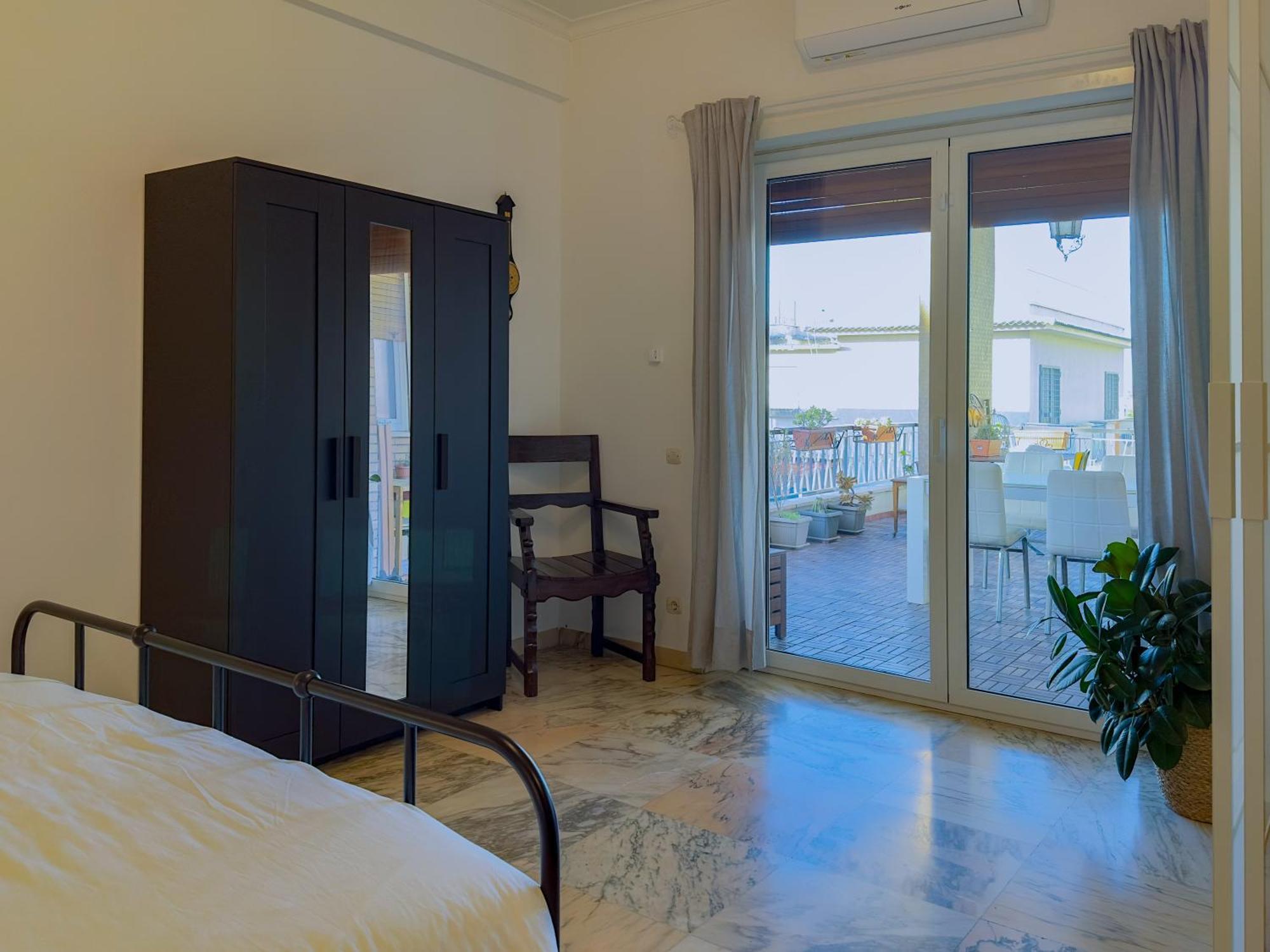 Old Fashion Pigneto - Luxurious Terrace & Comfort! Apartment *