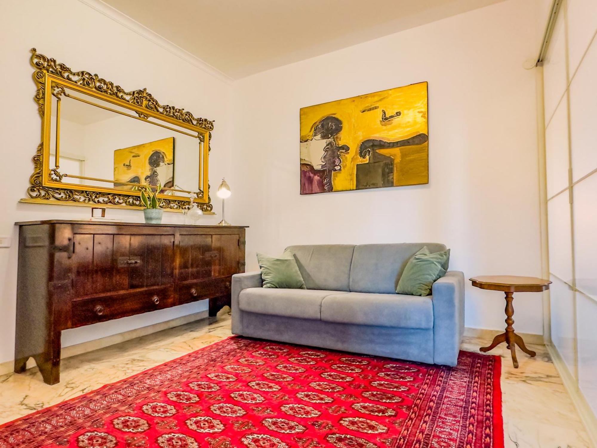Apartment Old Fashion Pigneto - Luxurious Terrace & Comfort! *