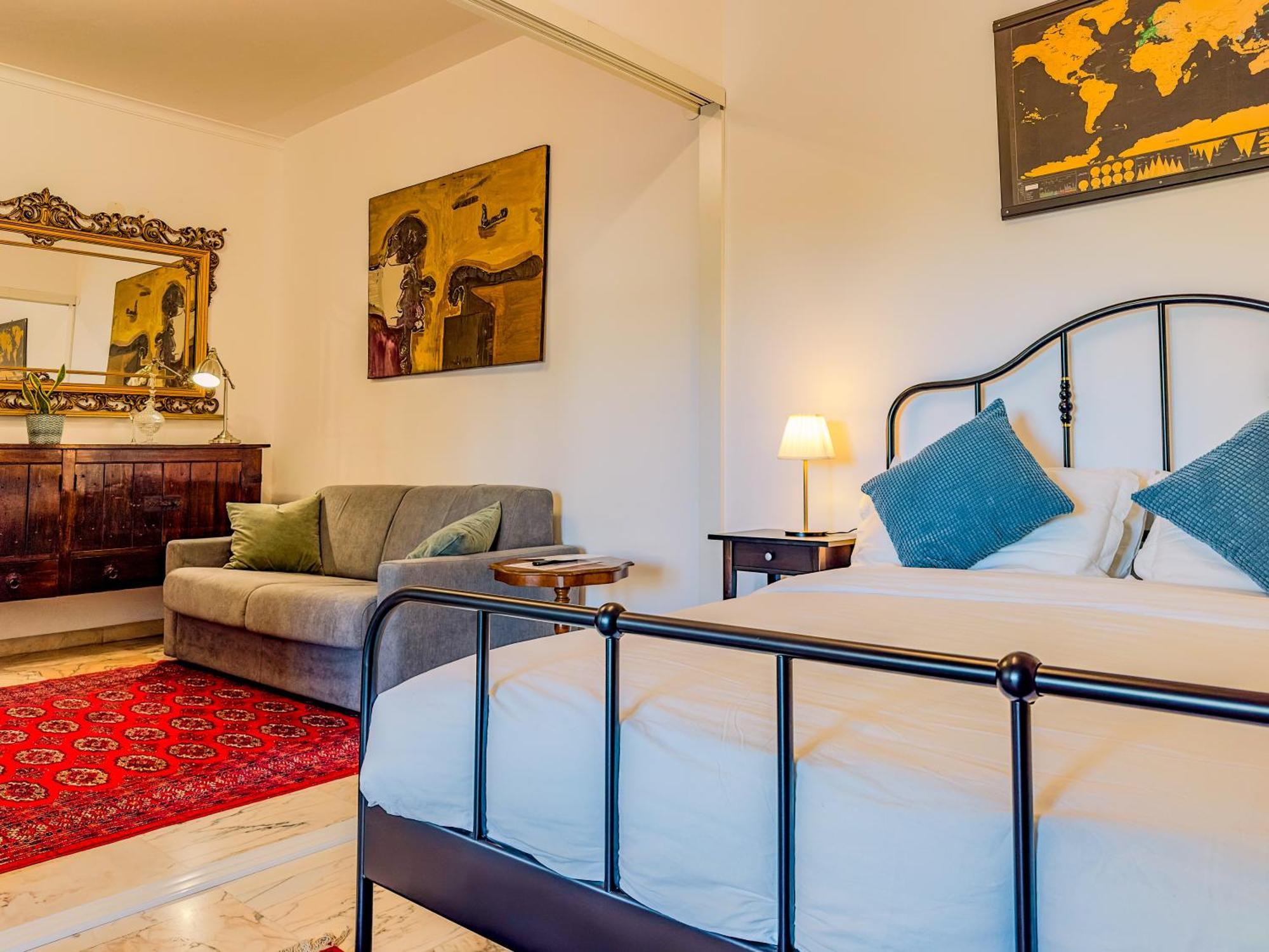 Old Fashion Pigneto - Luxurious Terrace & Comfort! *