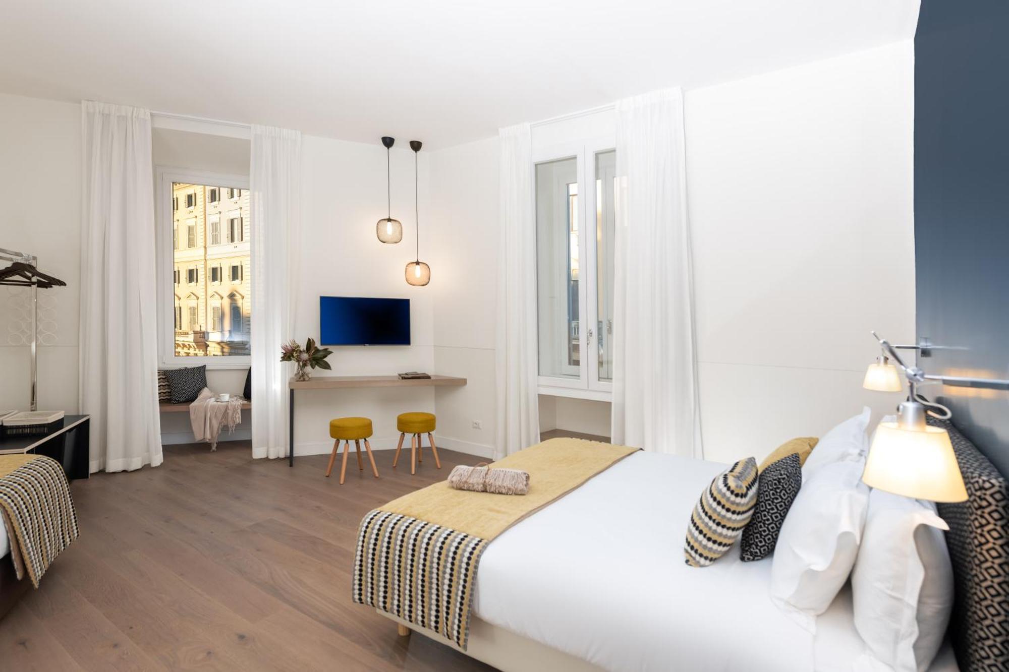 Charme 308 Guest house Rome