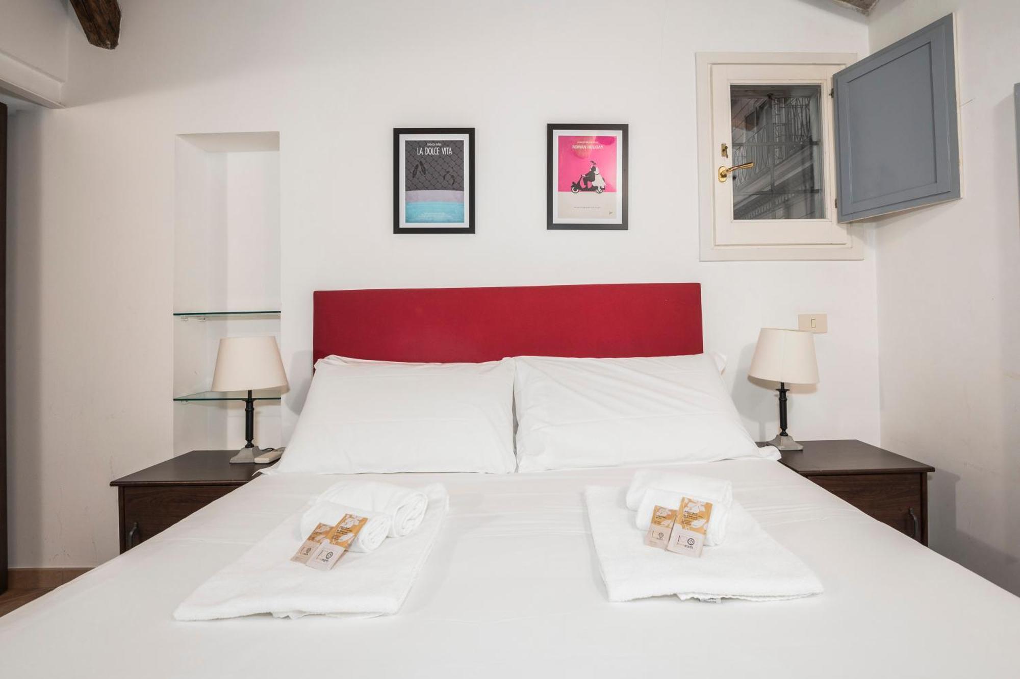 Appartamento Campo De' Fiori - Zen18-19-20 Roma