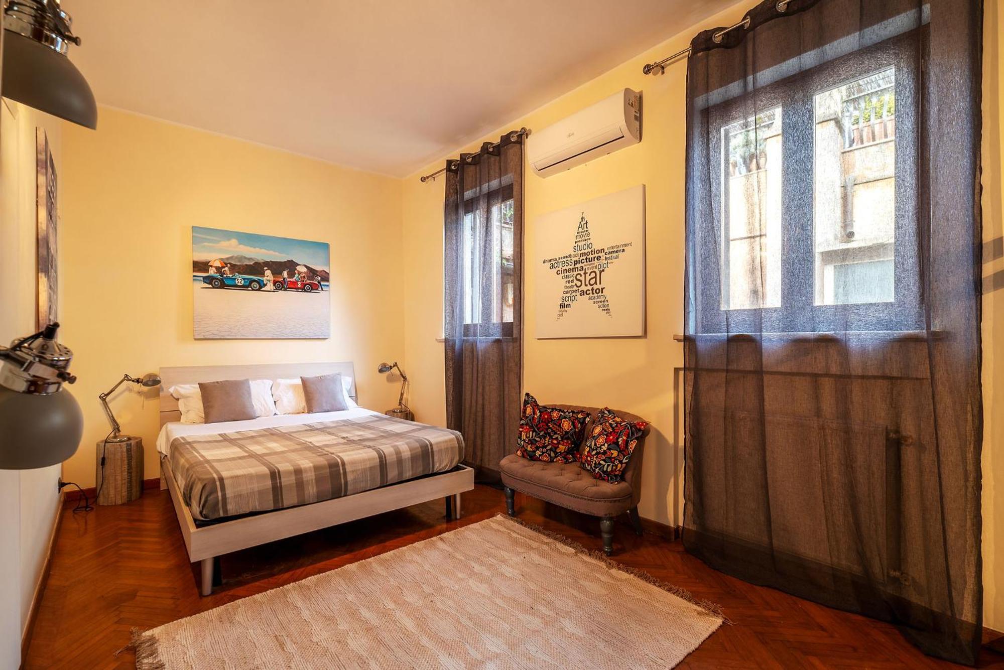 Appartement Piazza Navona Penthouse