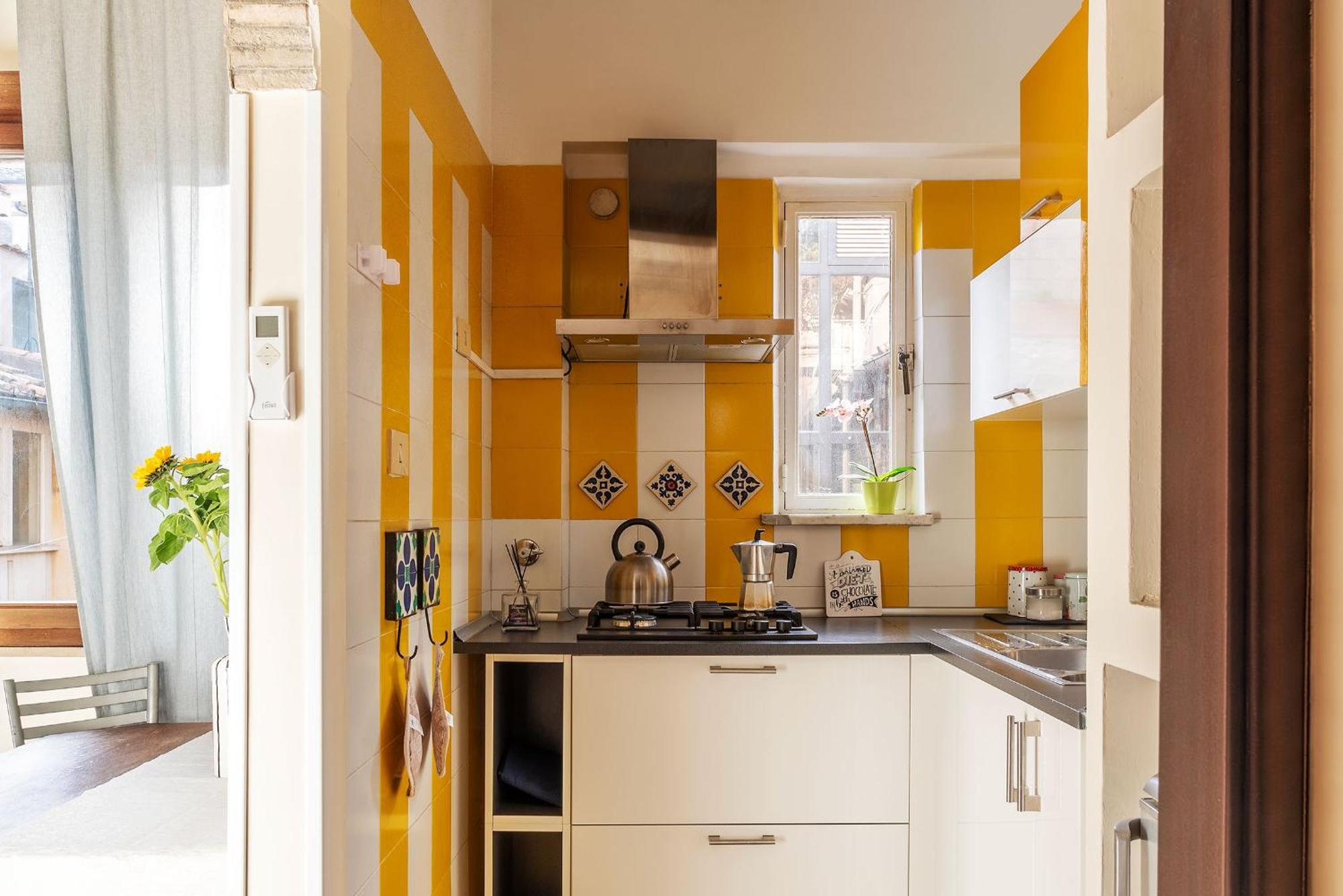 Appartement Piazza Navona Penthouse