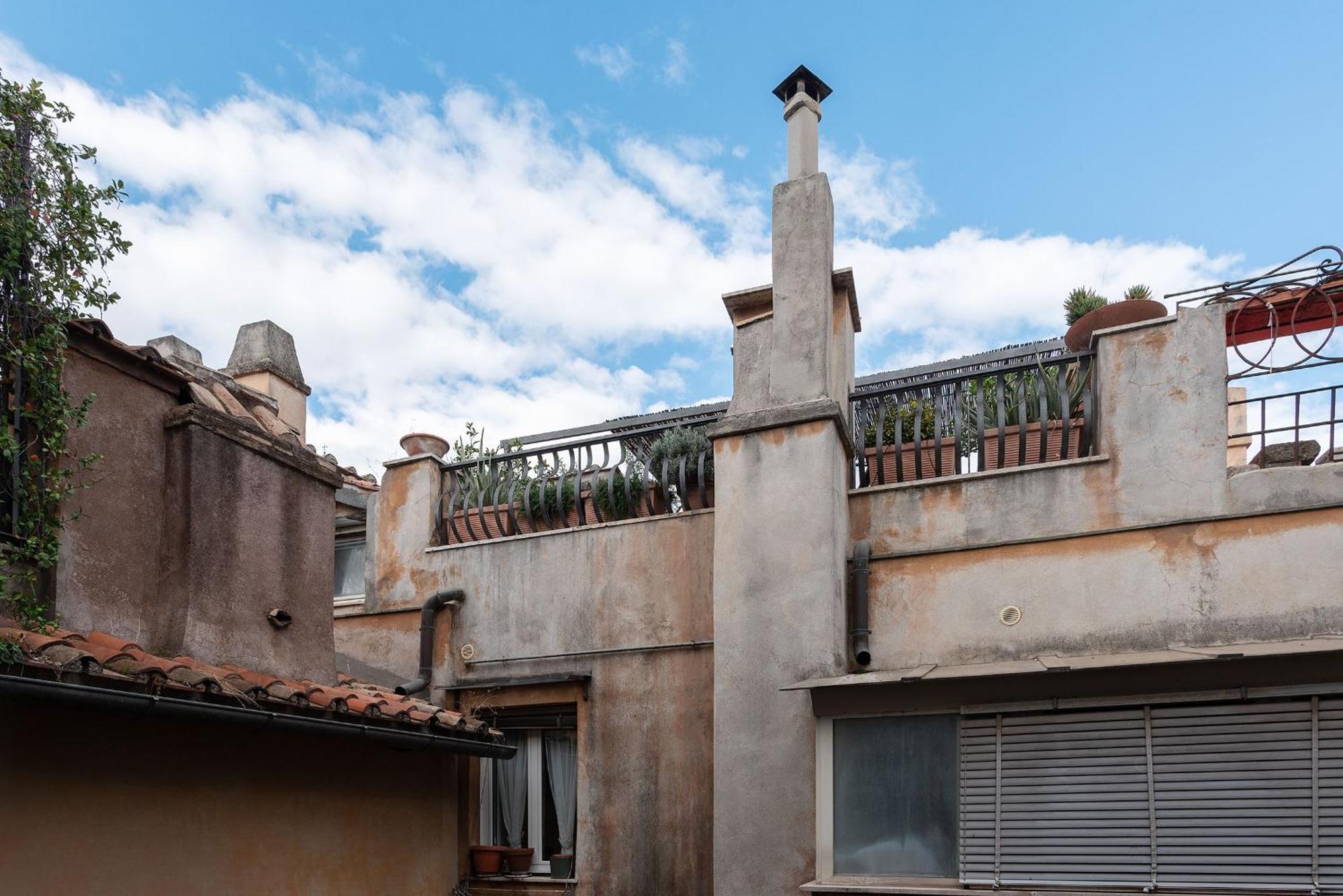 Appartement Piazza Navona Penthouse Rome
