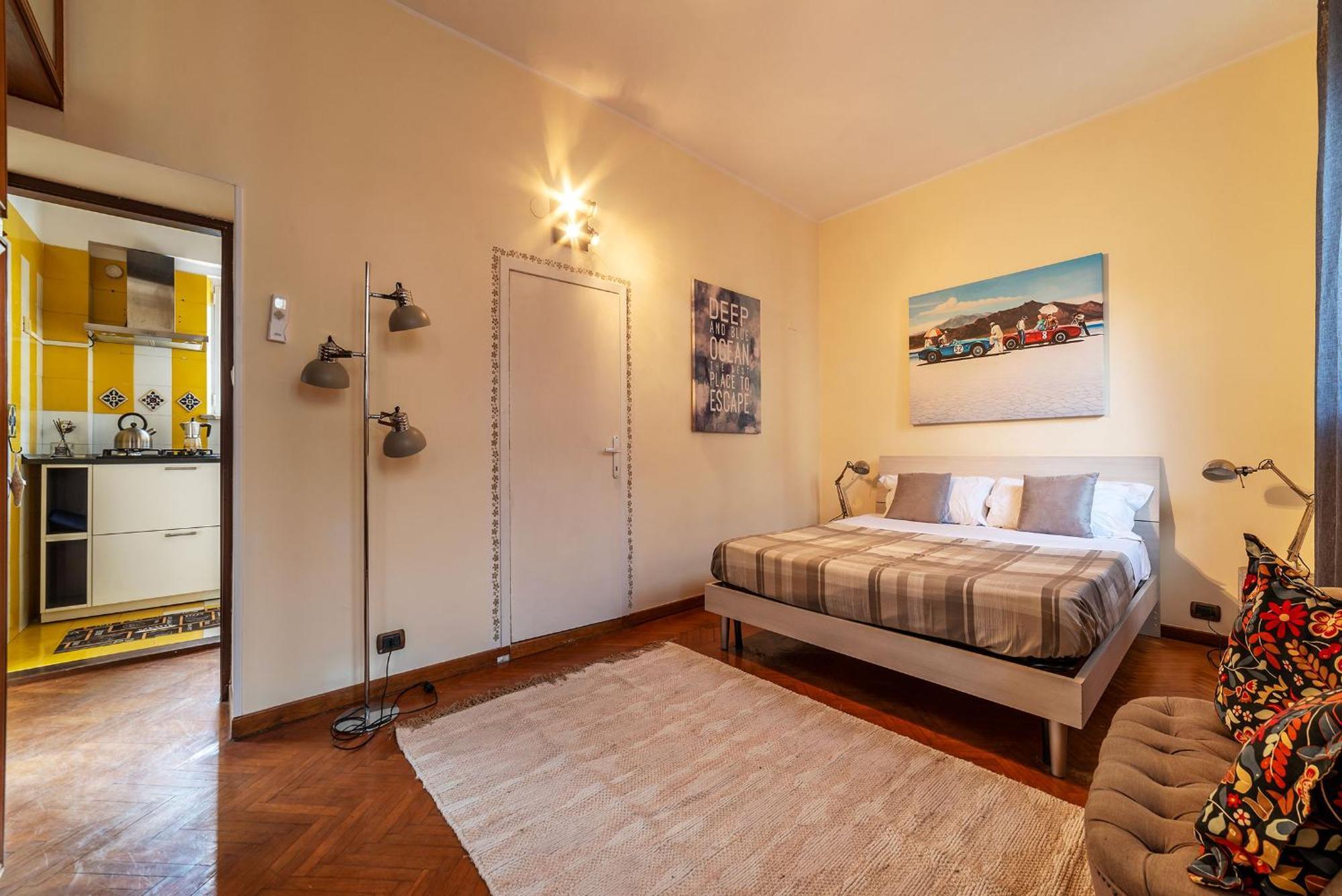 Piazza Navona Penthouse Appartement *
