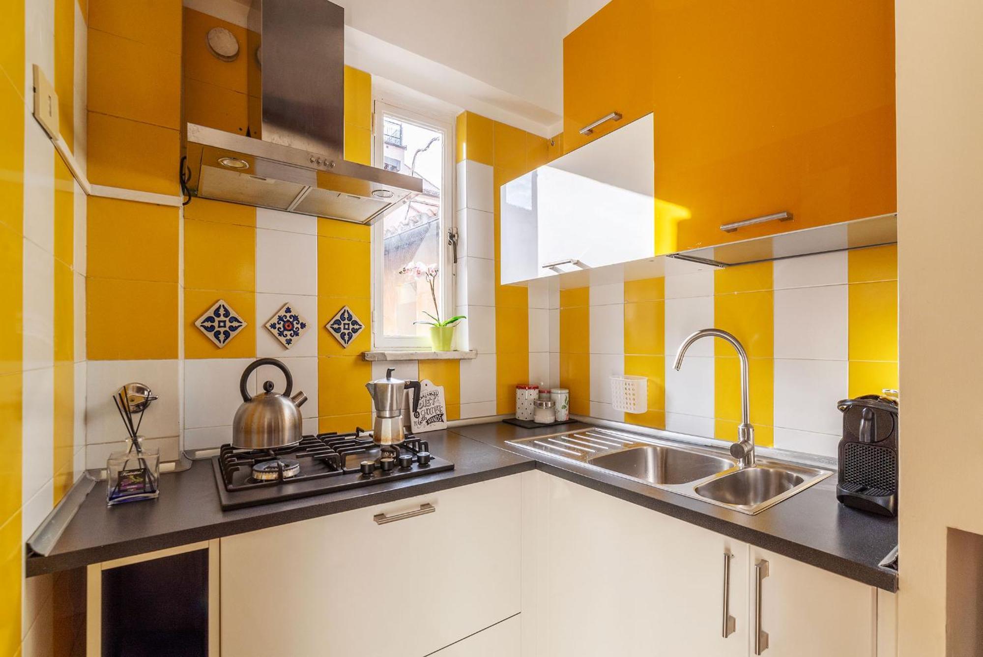 Appartement Piazza Navona Penthouse Rome