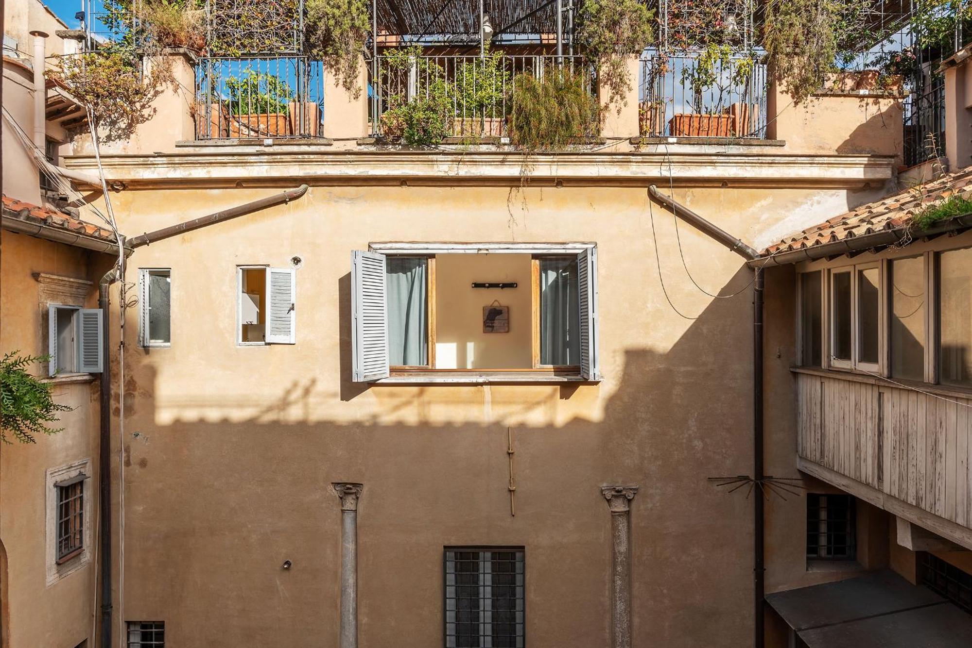 Appartement Piazza Navona Penthouse