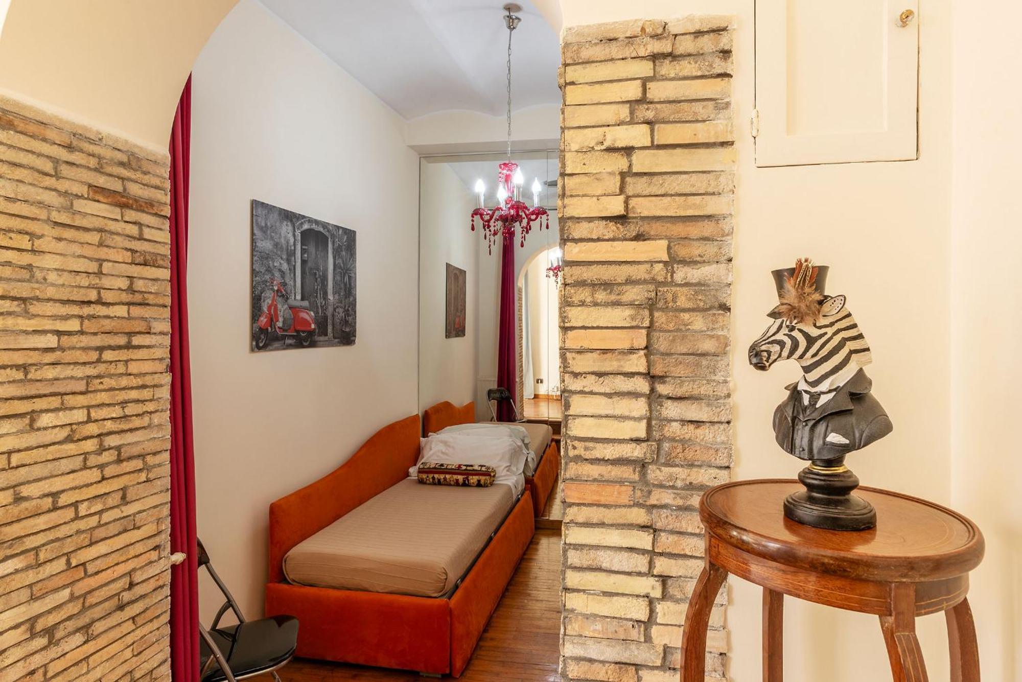 Appartement Piazza Navona Penthouse *