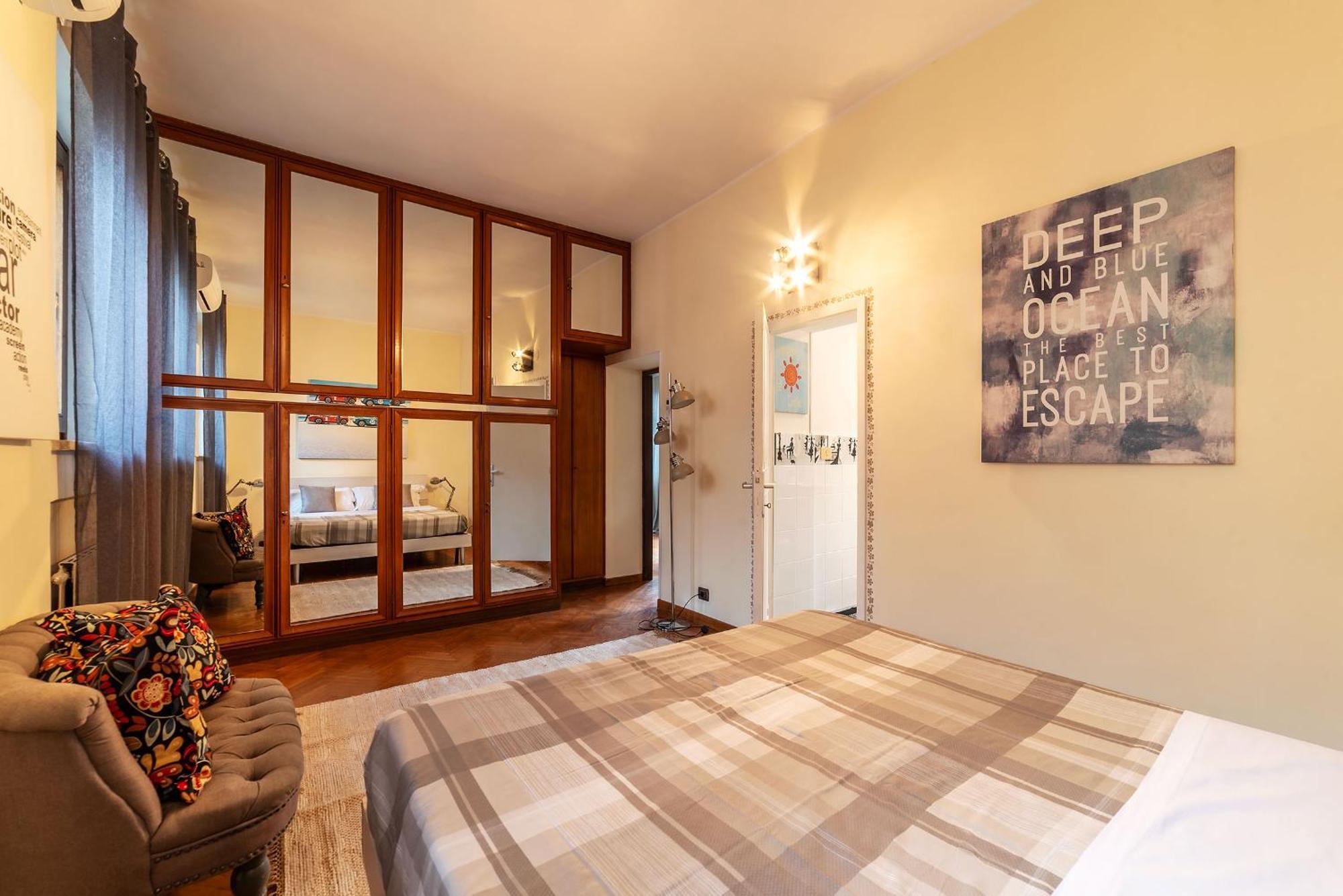 Appartement Piazza Navona Penthouse Rome