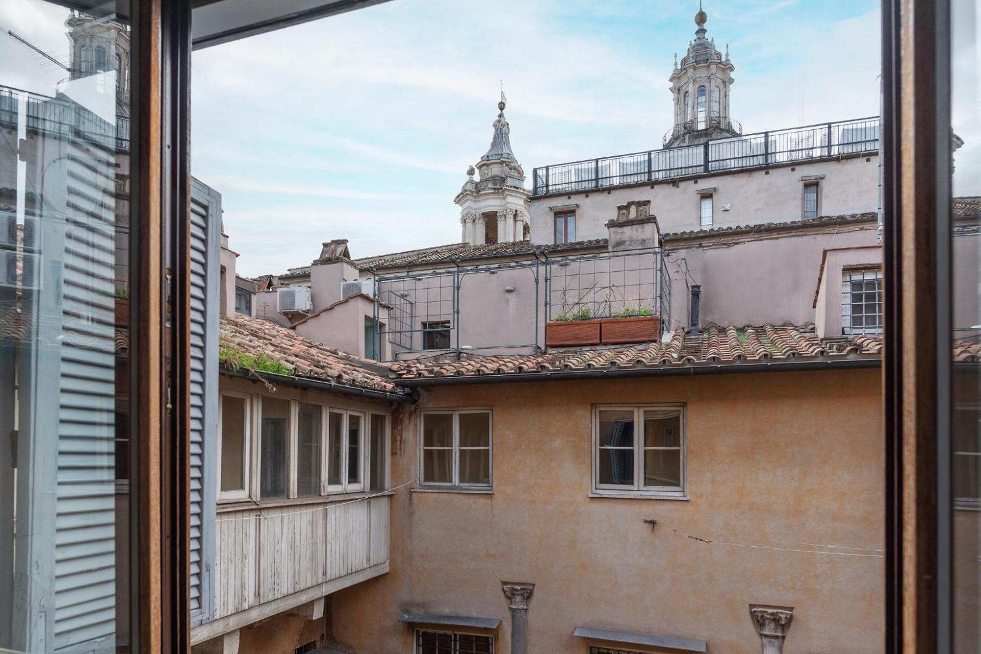 Appartement Piazza Navona Penthouse