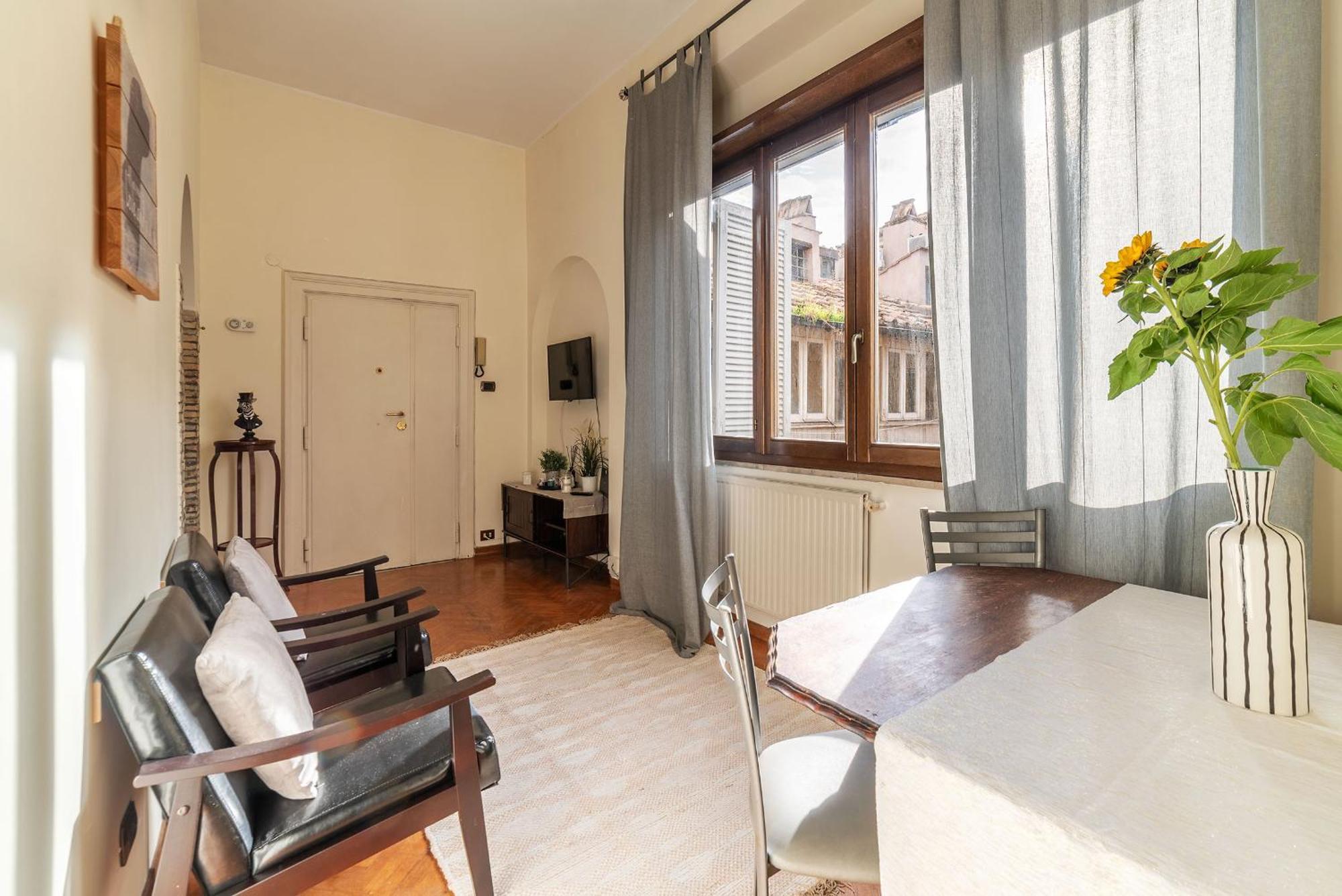 Appartement Piazza Navona Penthouse *