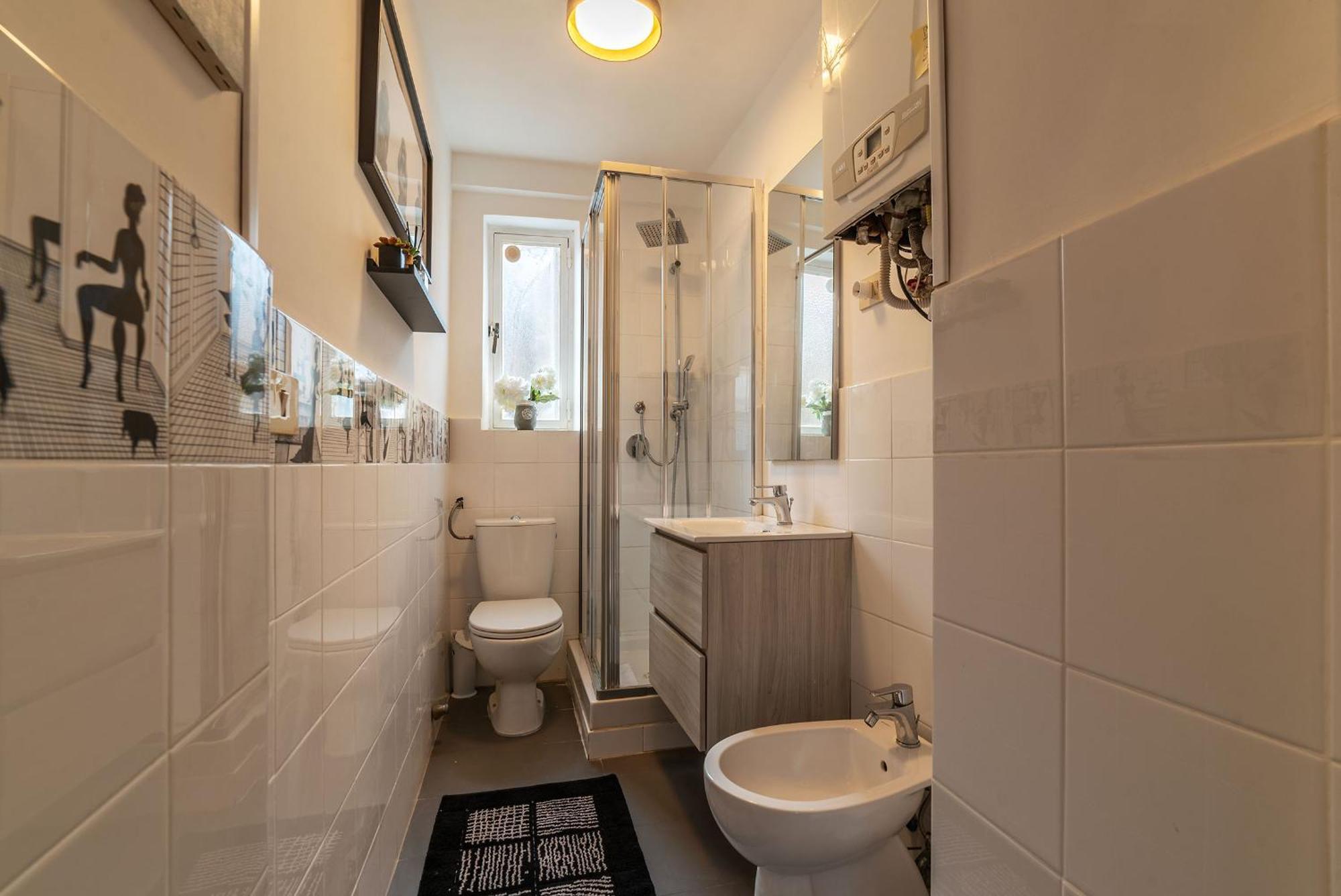 Appartement Piazza Navona Penthouse