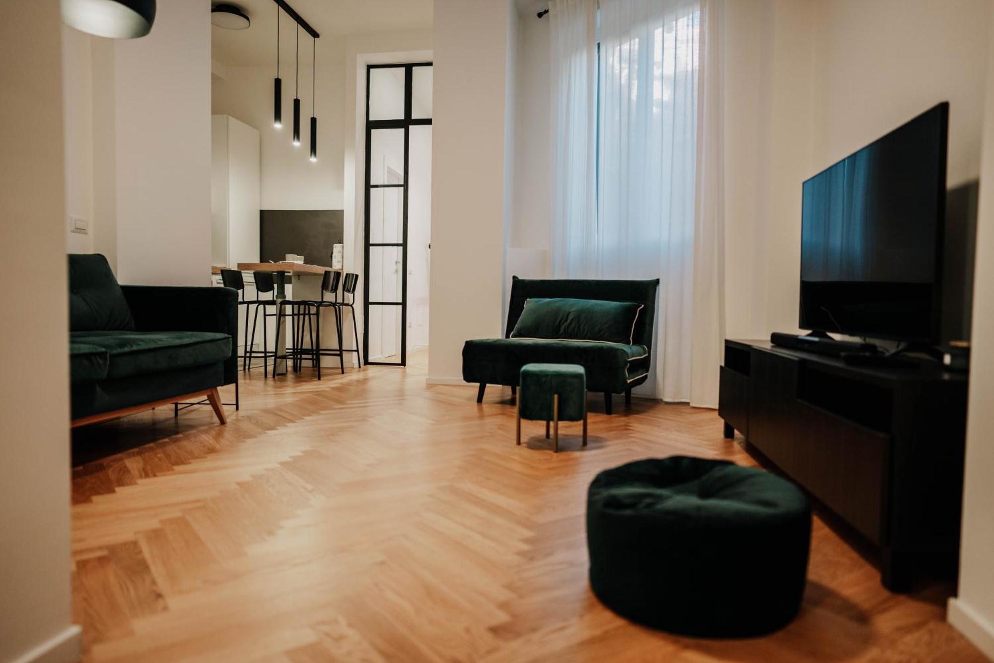 Appartement Maxxi