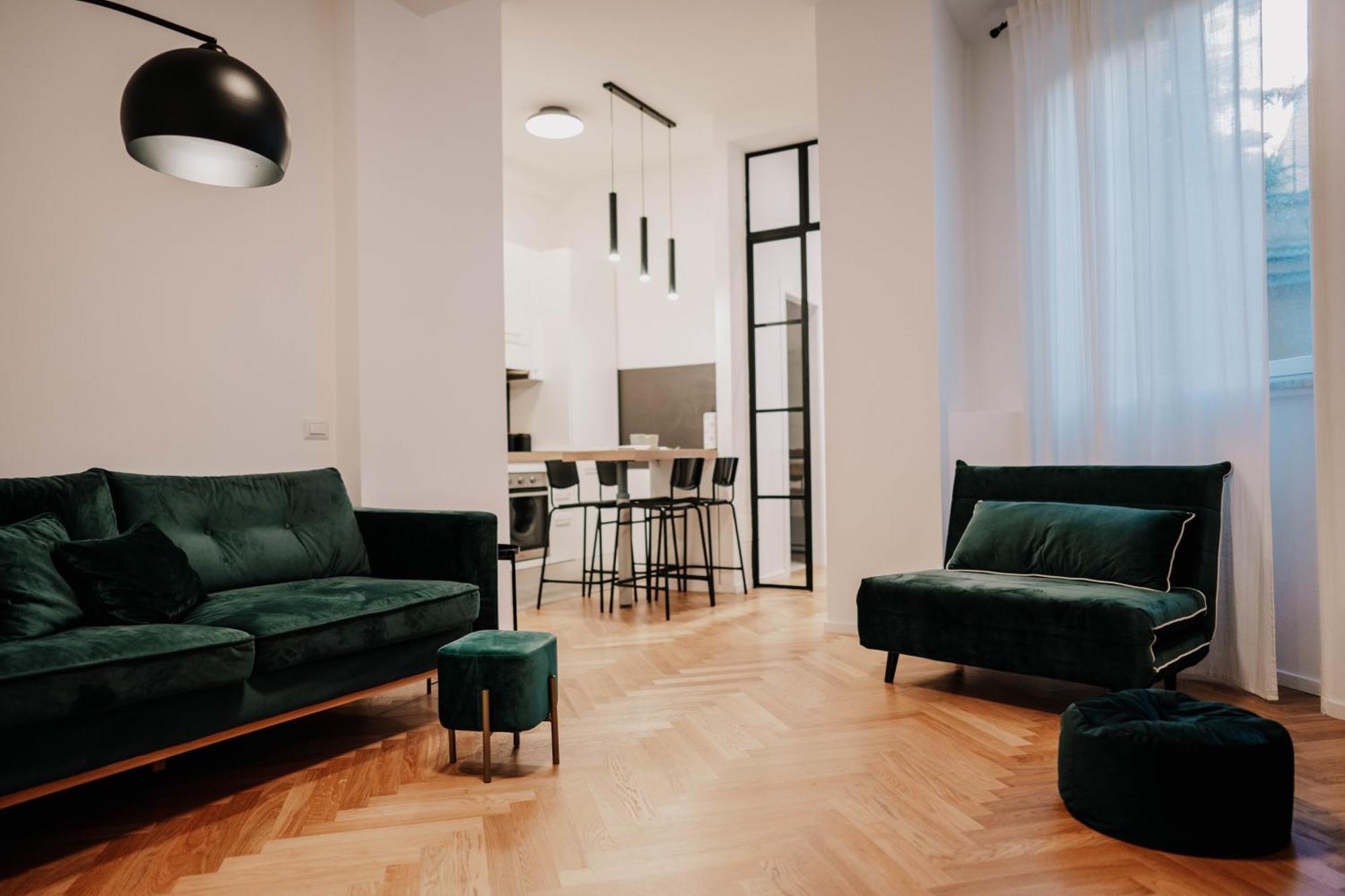 Maxxi Apartment Rome