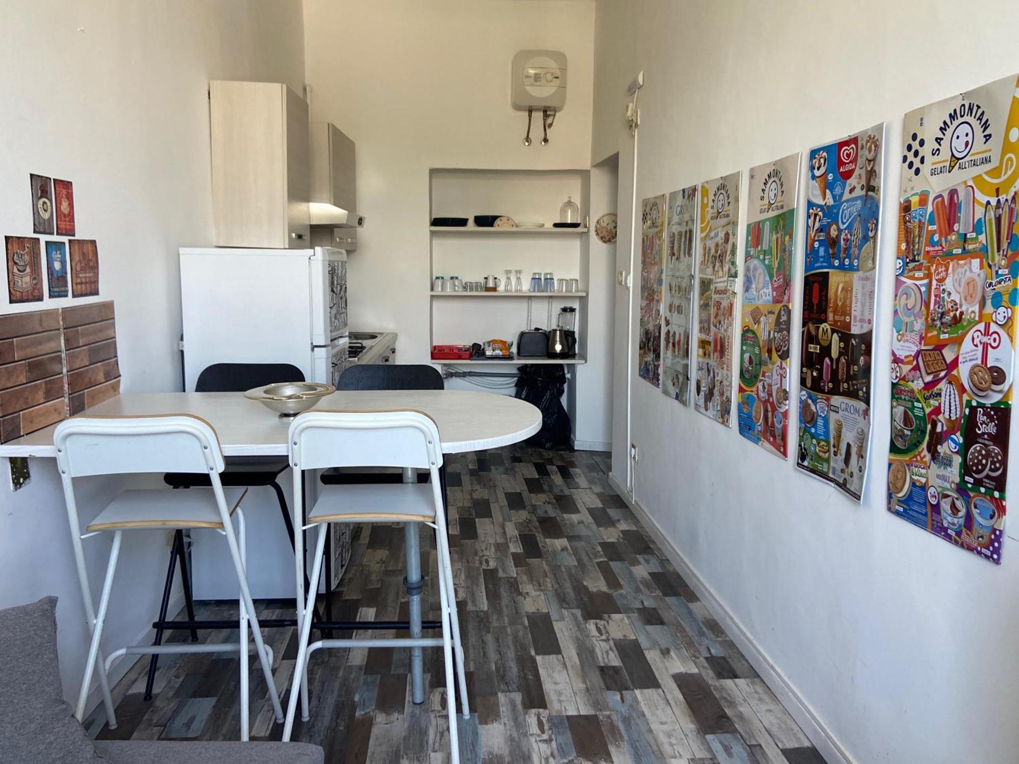 Appartamento Casa Della Rovere Roma