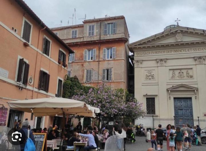 In Trastevere
