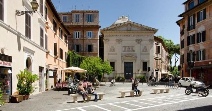 In Trastevere Apartment Rome
