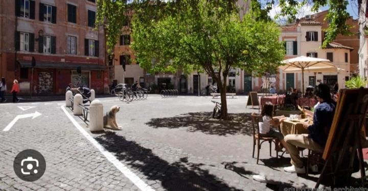 In Trastevere Rome