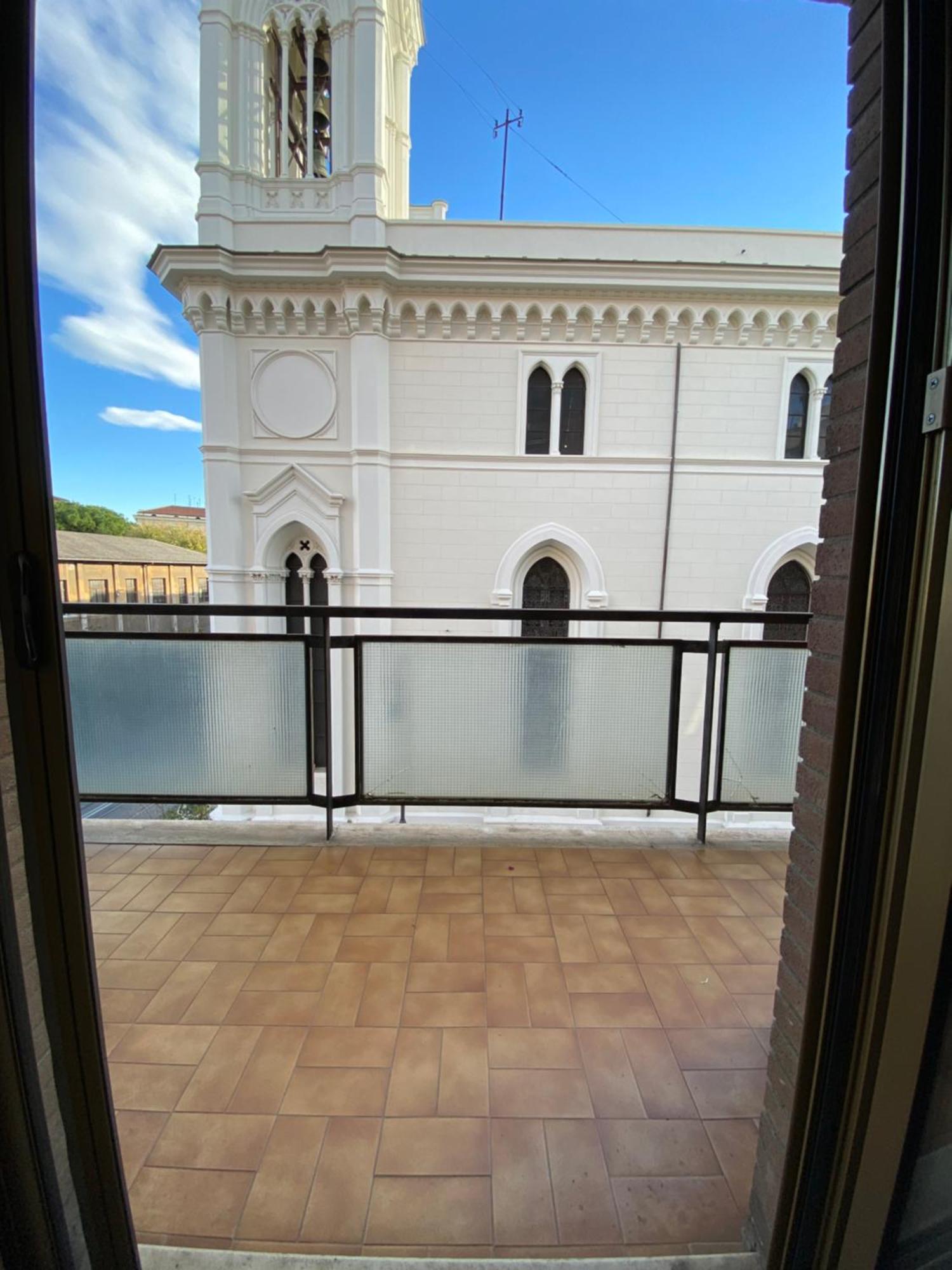 In Centro Con Balcone Con Vista Apartment