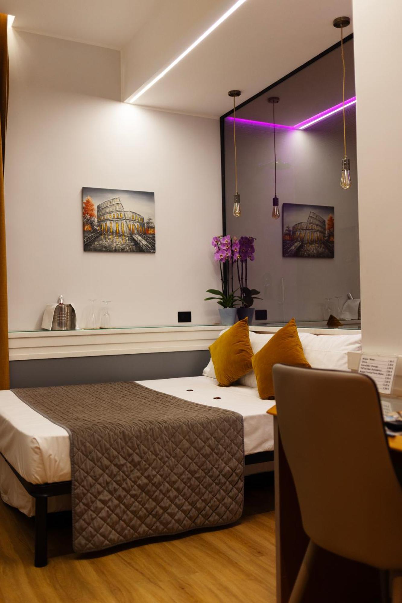 Hotel Giotto Flavia