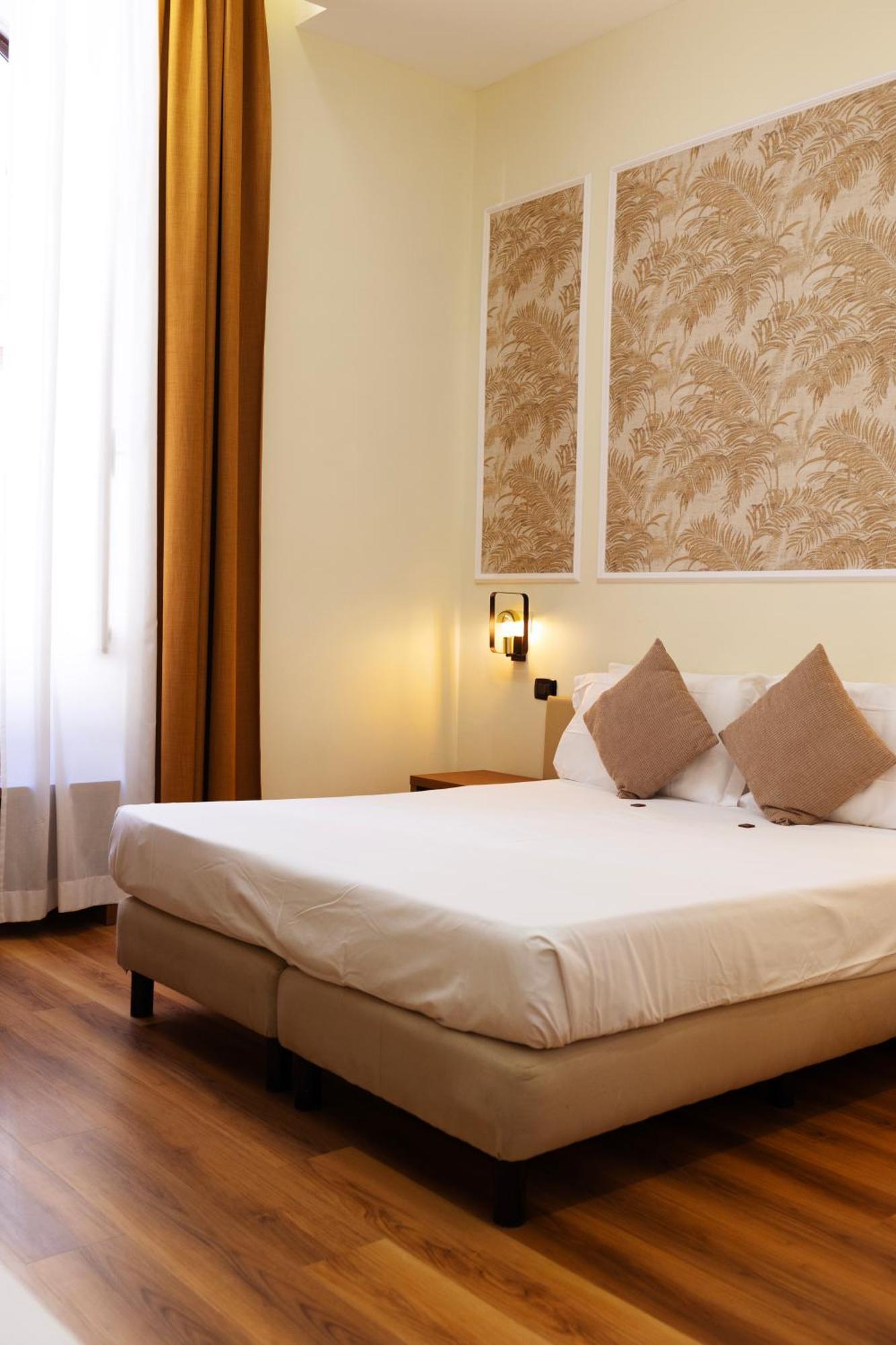 Giotto Flavia Hotel 2*