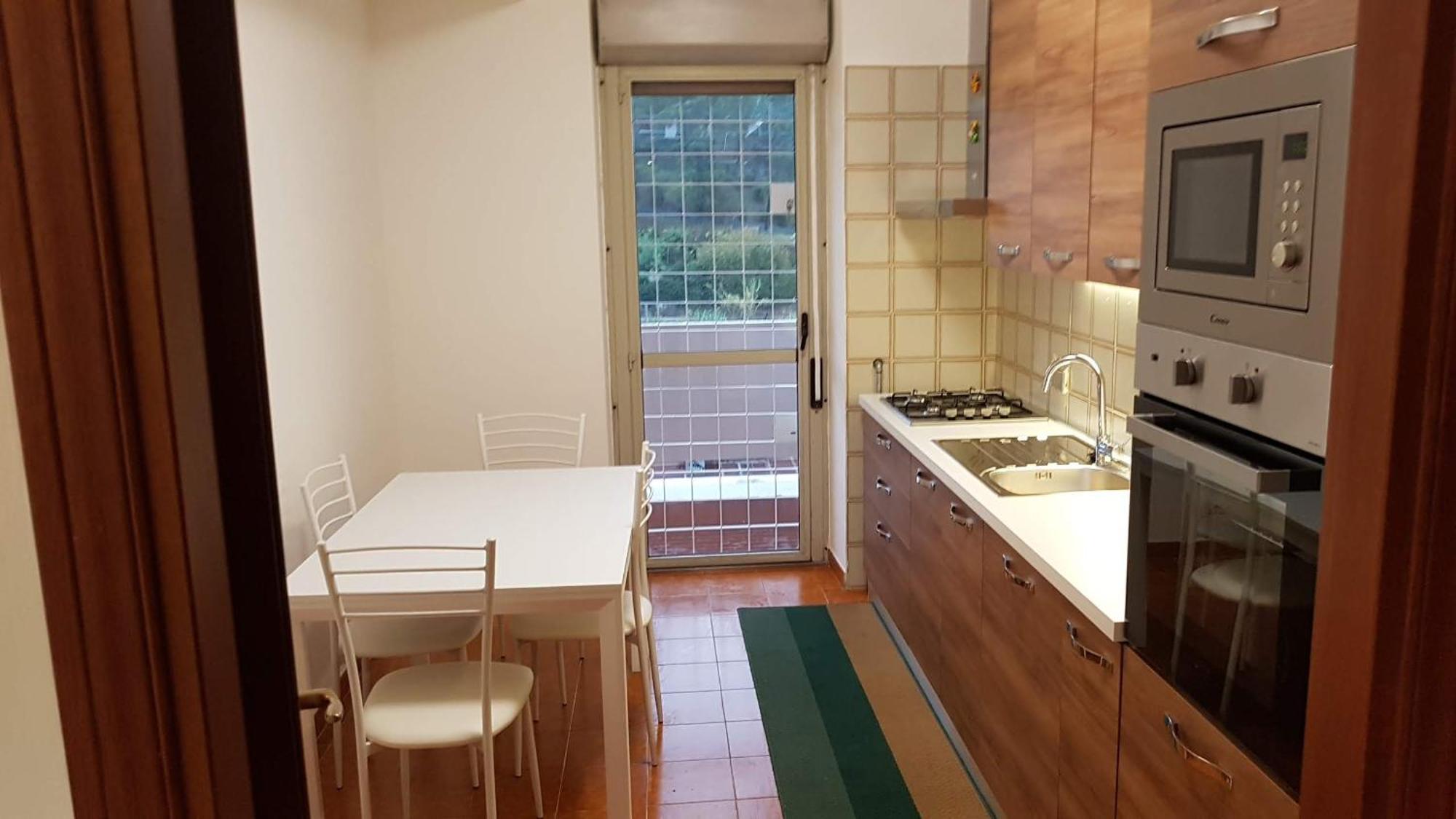 Casa Stazione Magliana Rome