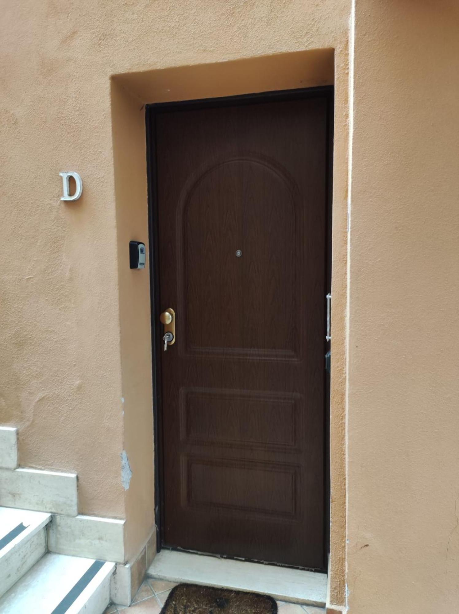 Dalmati House San Lorenzo Appartement Rome