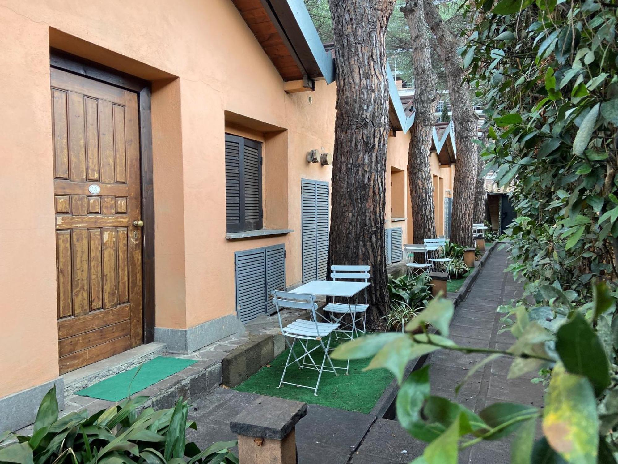 Antica Locanda Palmieri 3* Rome