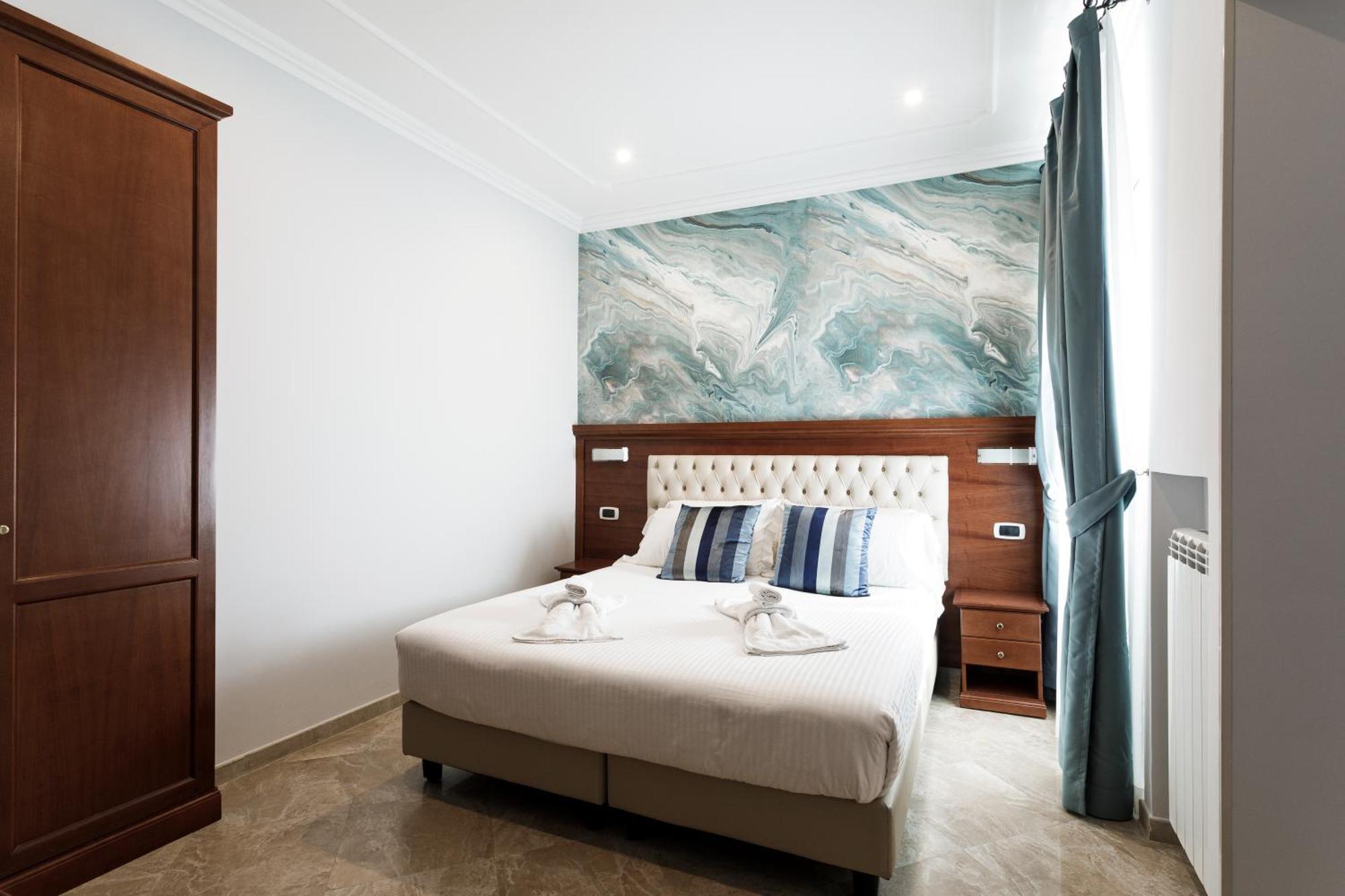 Hotel Esposizione Luxury Rome