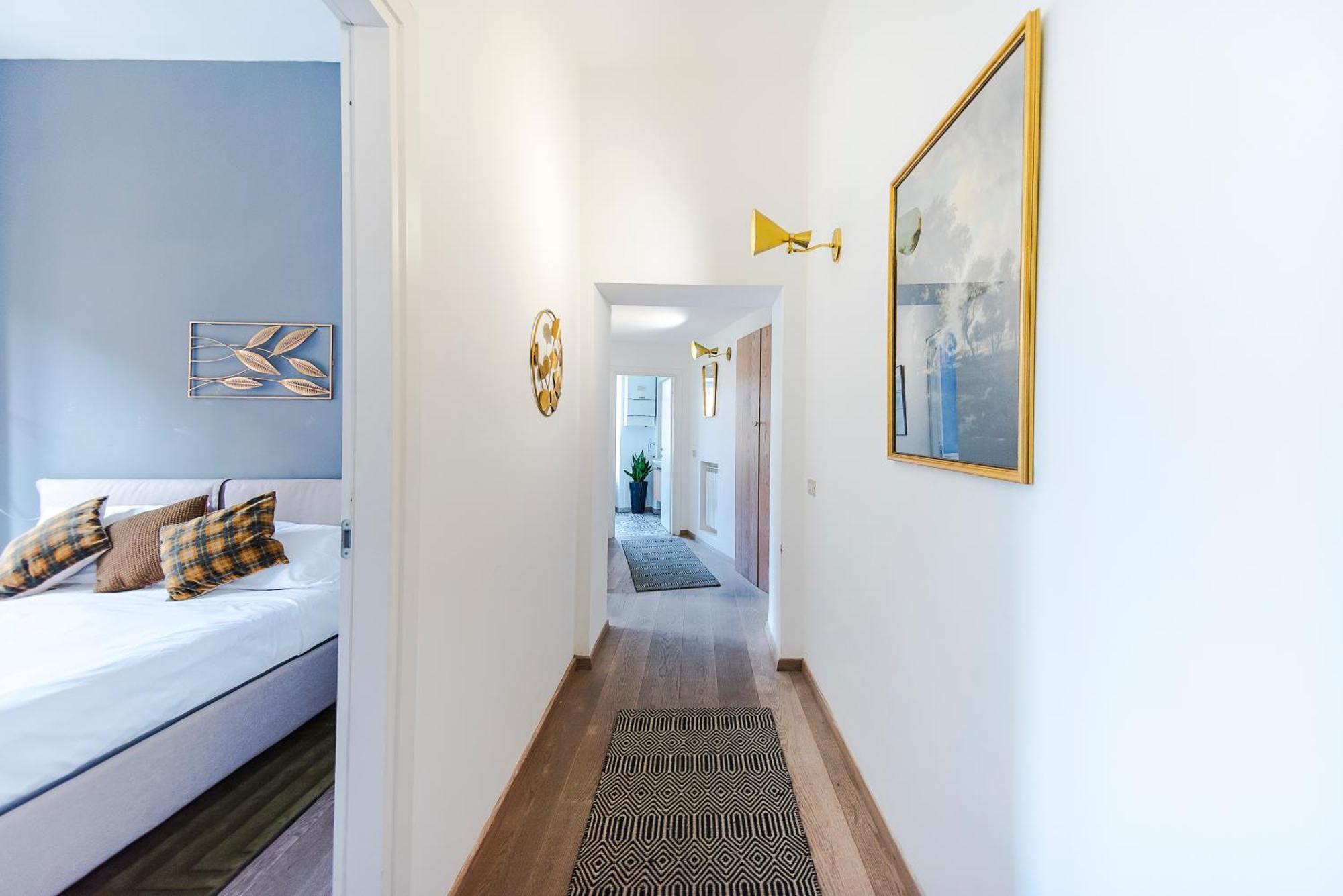 Appartamento Domus Febo - Ottaviano Suites Roma