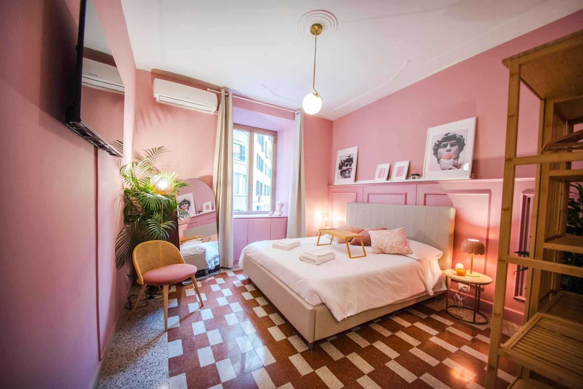 Apartment Telesio Suite Rome