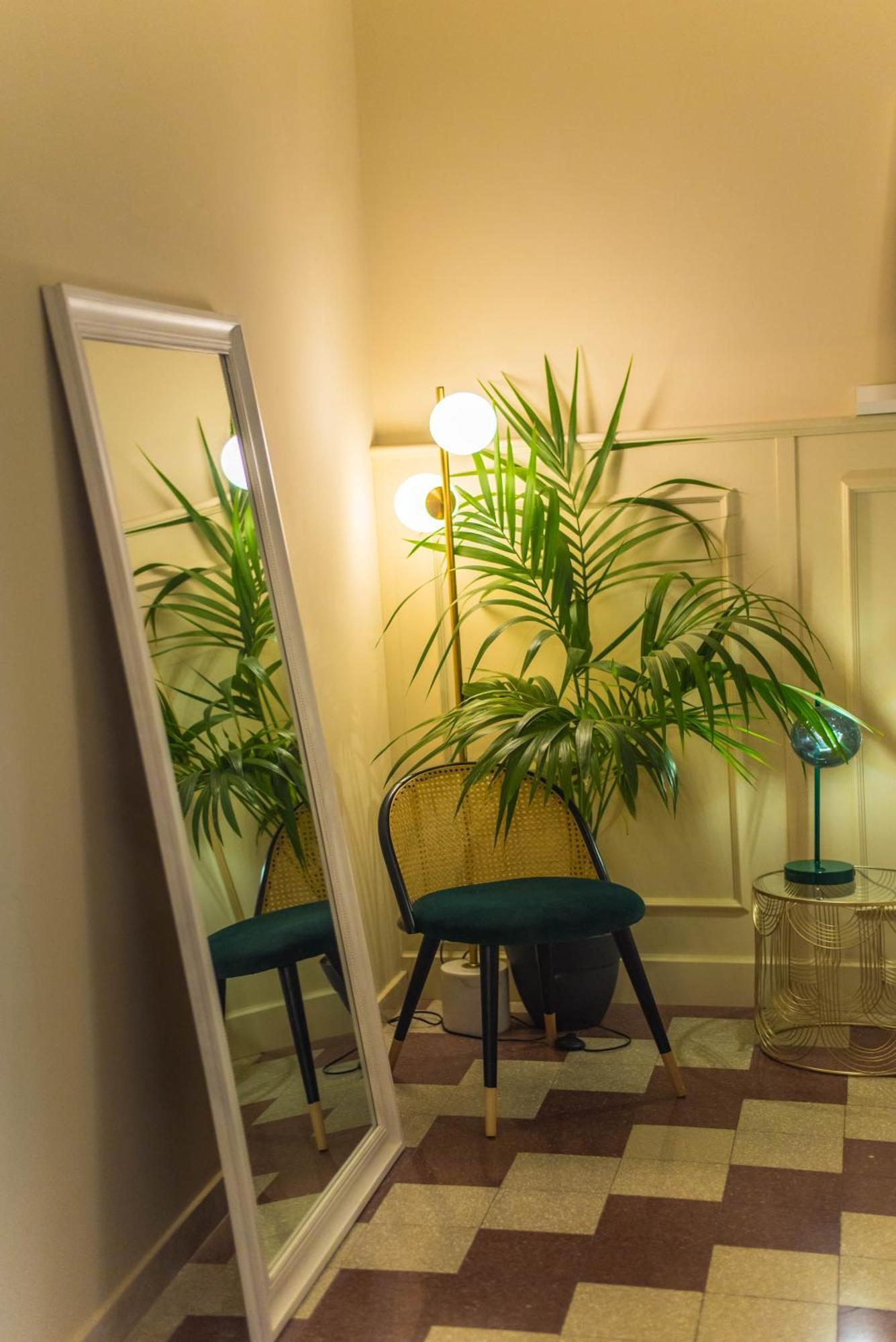 Apartment Telesio Suite