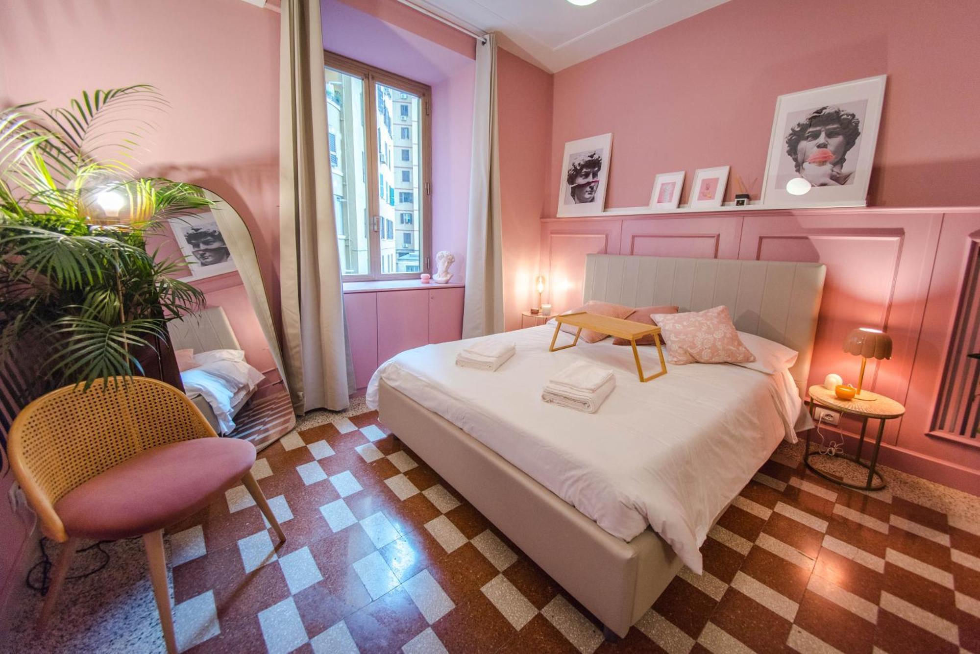 Apartment Telesio Suite *