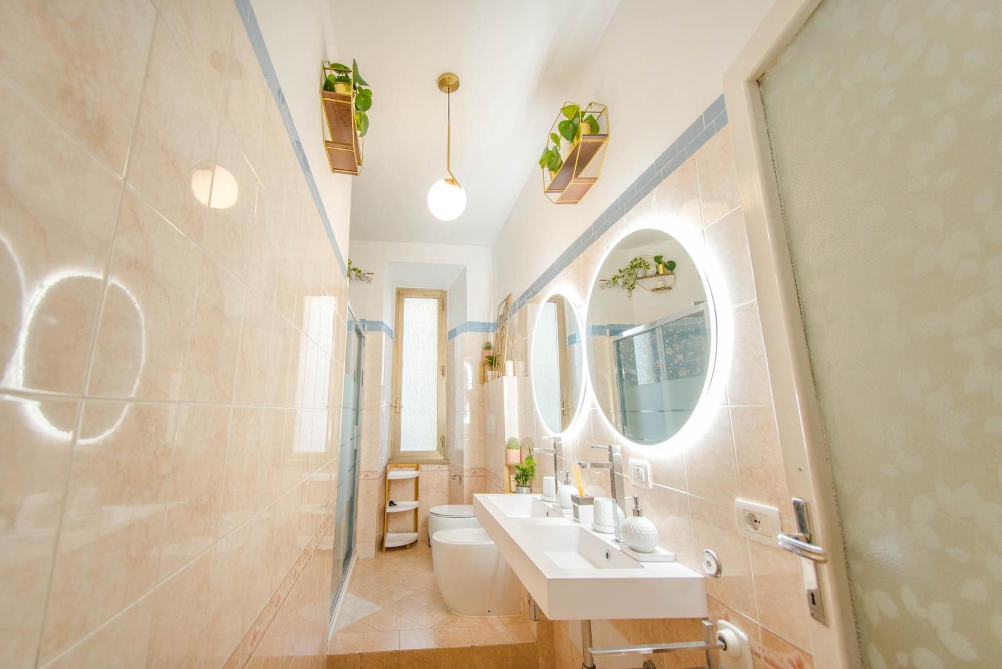Apartment Telesio Suite *