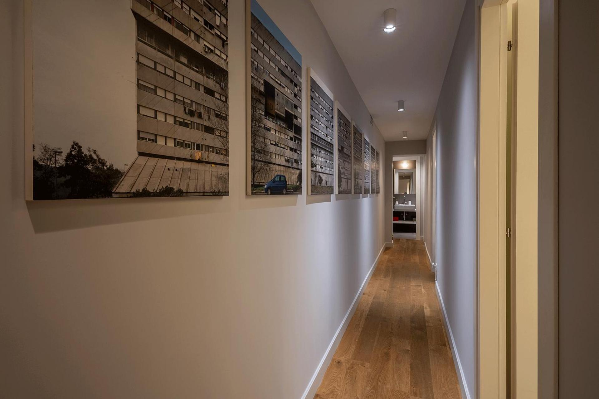 Apartment Fotofever Apt, Two Bedrooms With Air Conditioned In Elegant Shopping Area, Close To Vatican City Rome