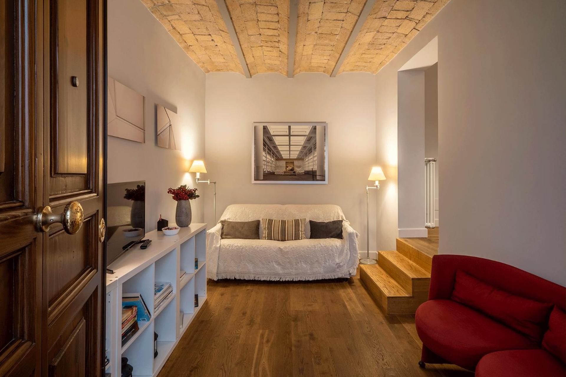 Fotofever Apt, Two Bedrooms With Air Conditioned In Elegant Shopping Area, Close To Vatican City Rome