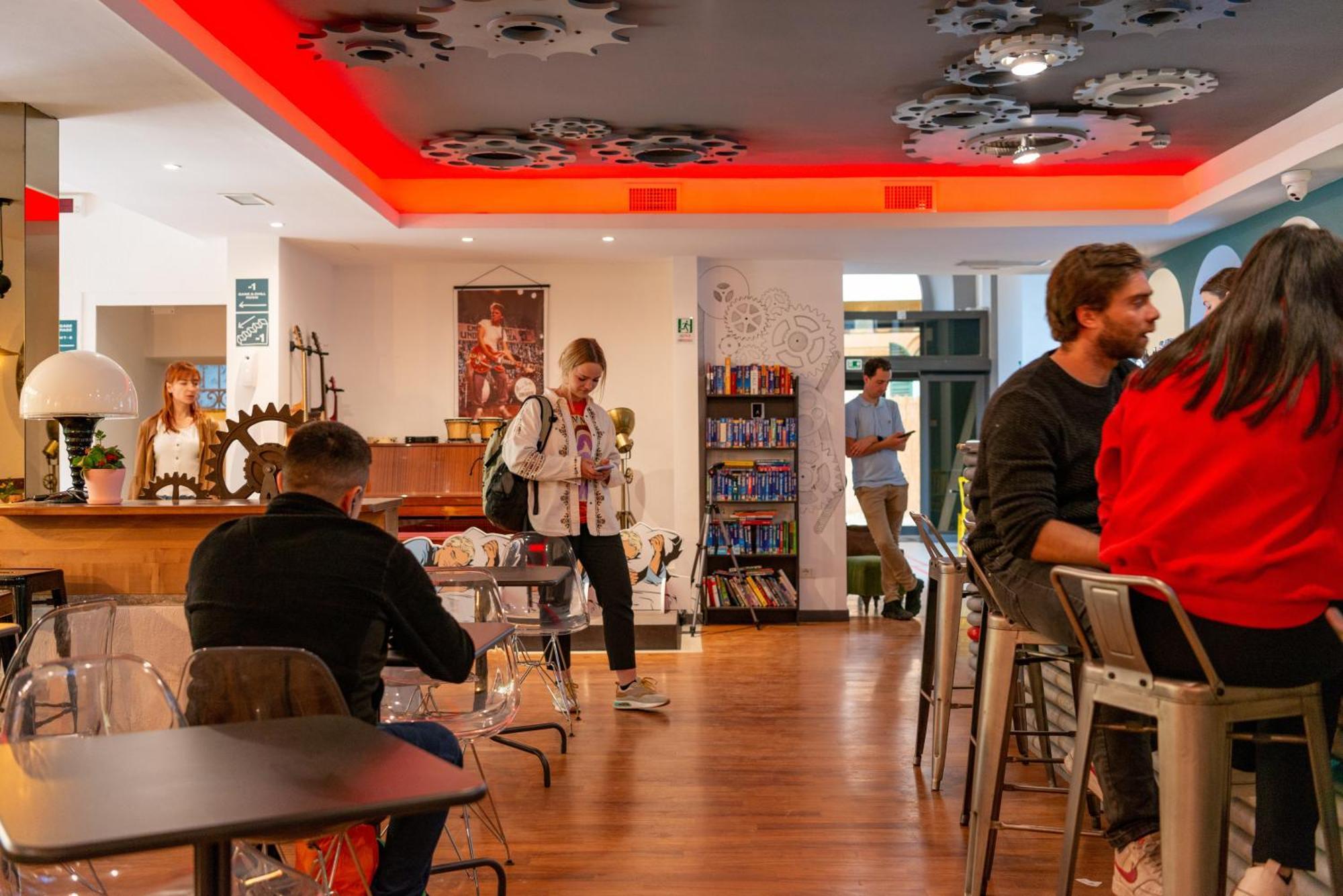 Colosseo Hostel Rome