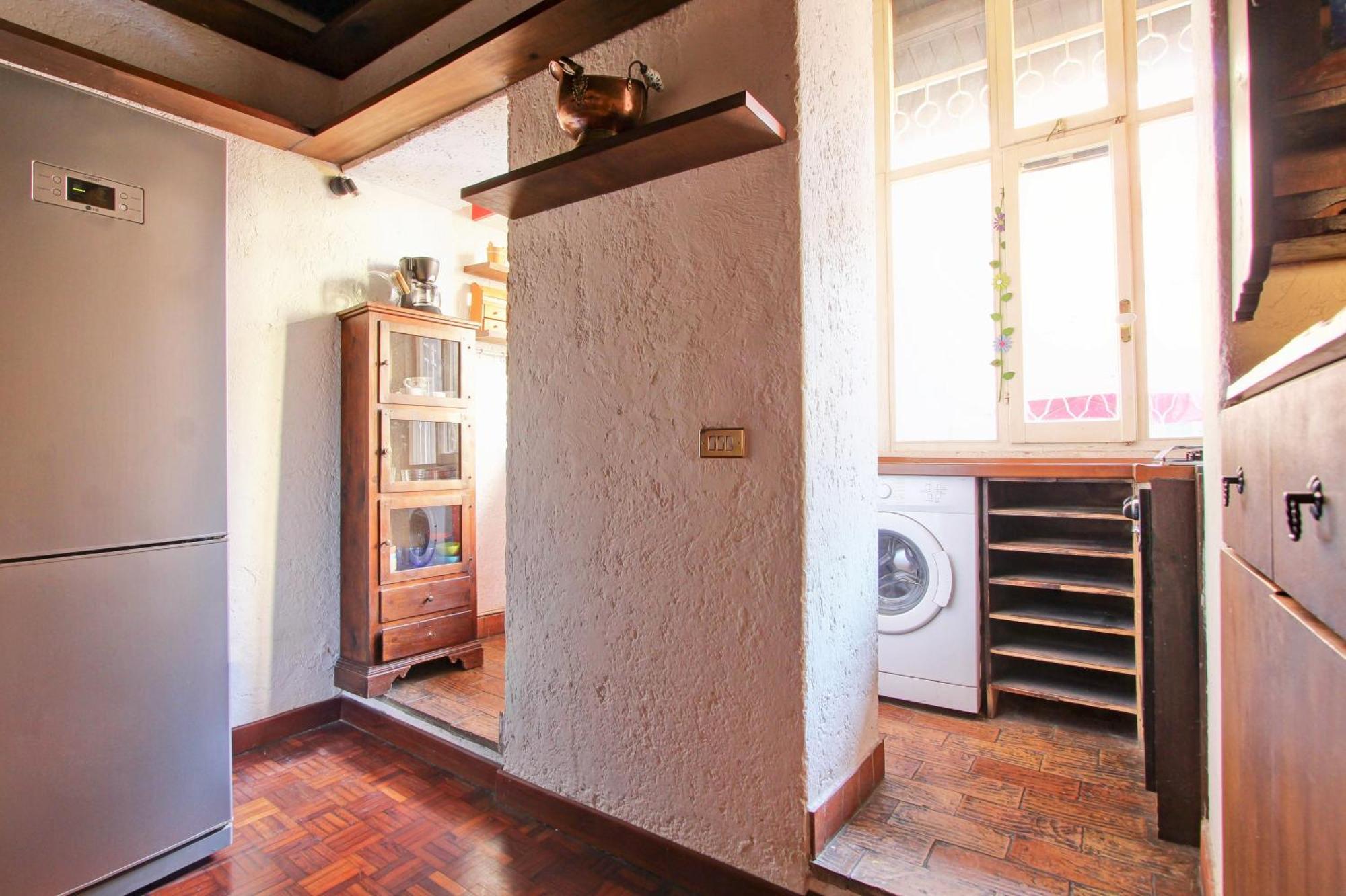 Campo De Fiori - Loft In Originario Anfiteatro Rome