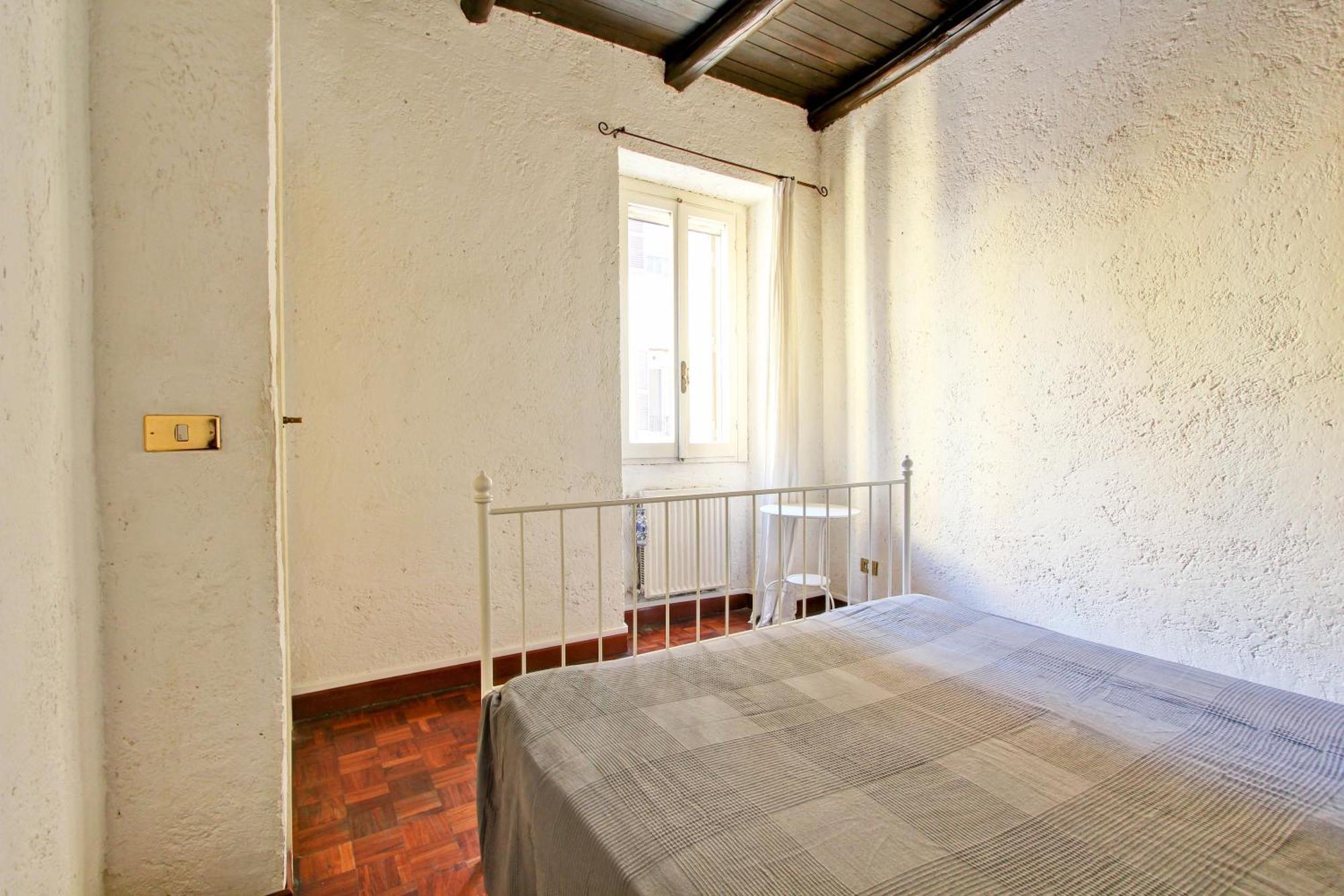Campo De Fiori - Loft In Originario Anfiteatro Appartement