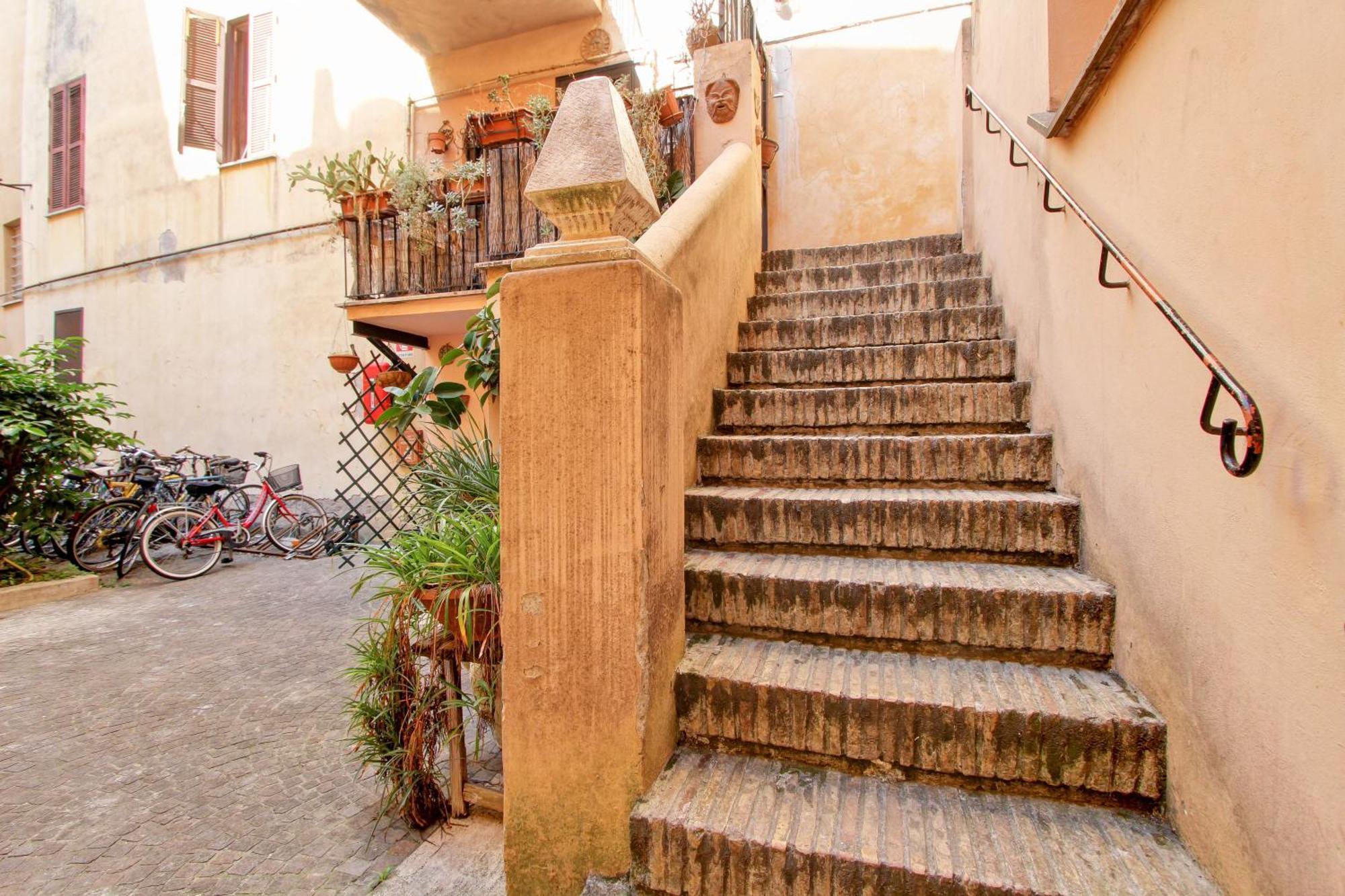 Appartement Campo De Fiori - Loft In Originario Anfiteatro