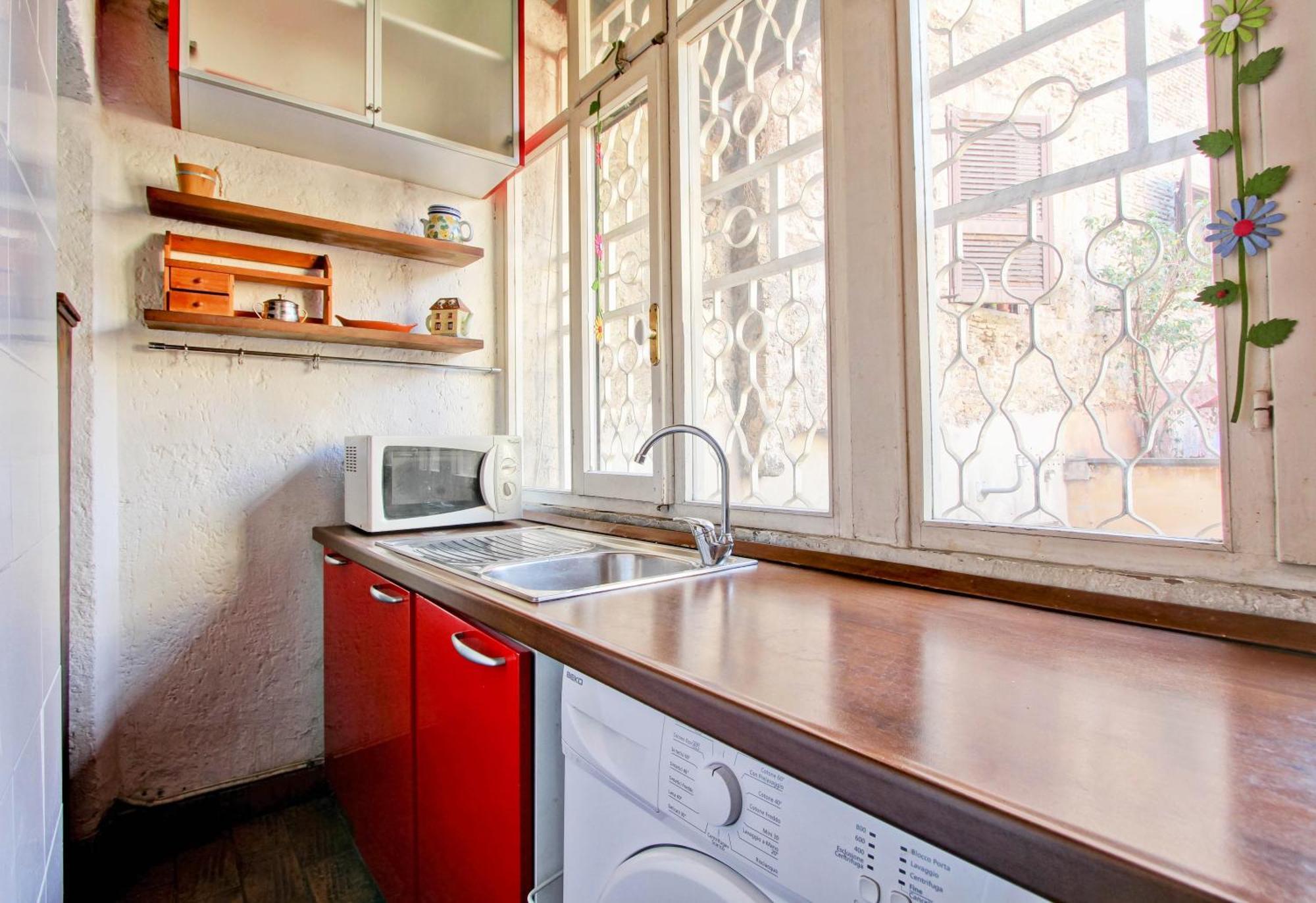 Campo De Fiori - Loft In Originario Anfiteatro Rome