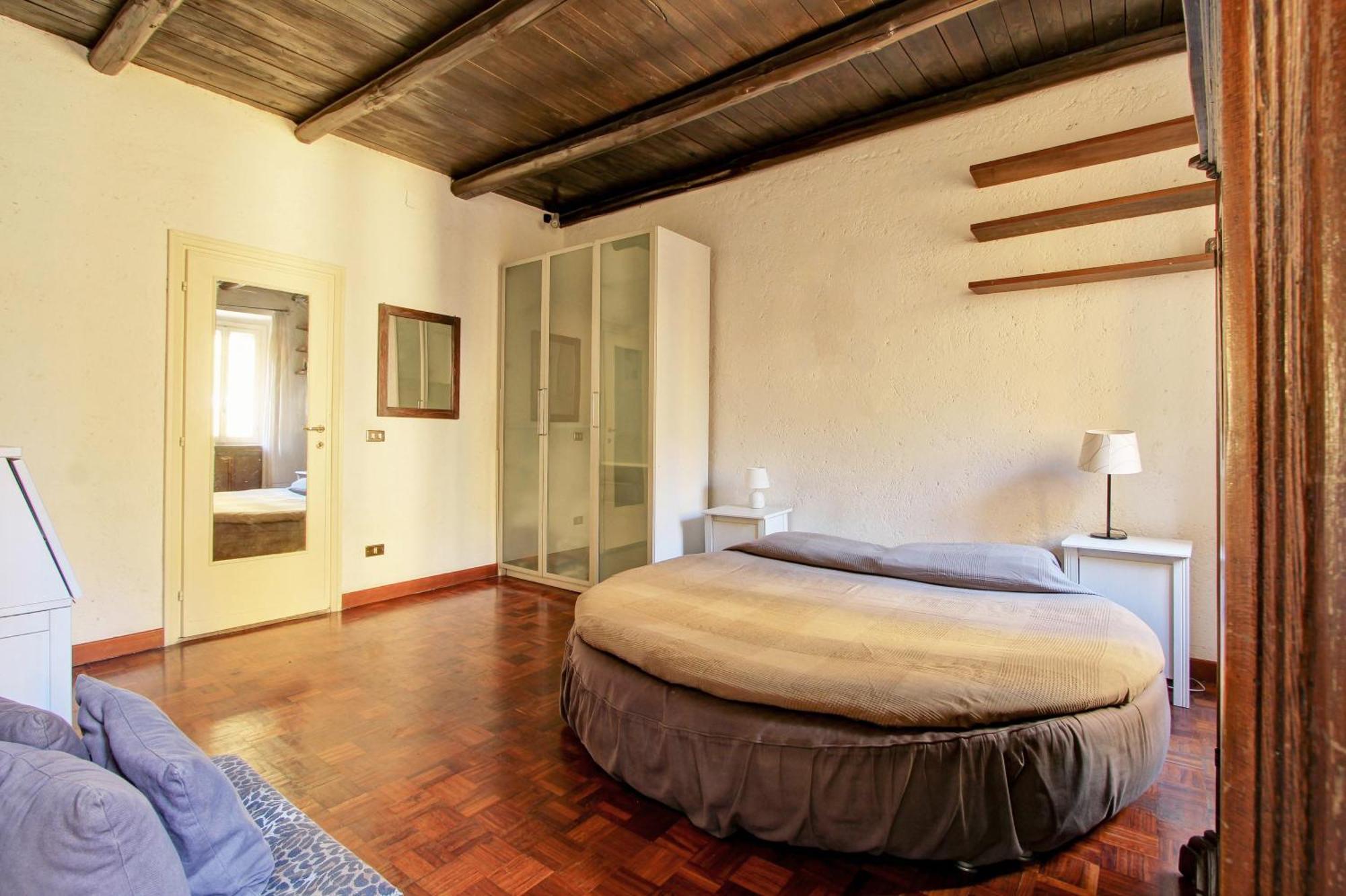 Appartement Campo De Fiori - Loft In Originario Anfiteatro *