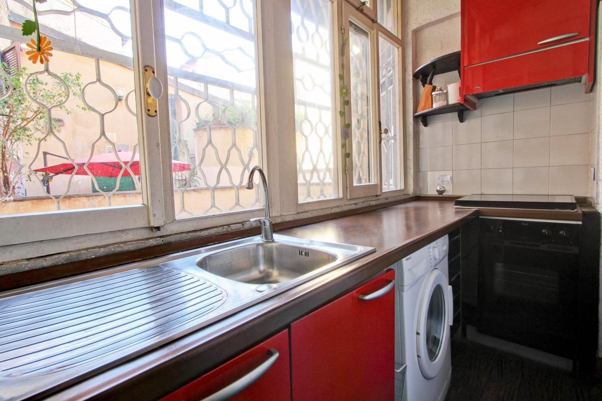 Campo De Fiori - Loft In Originario Anfiteatro * Rome