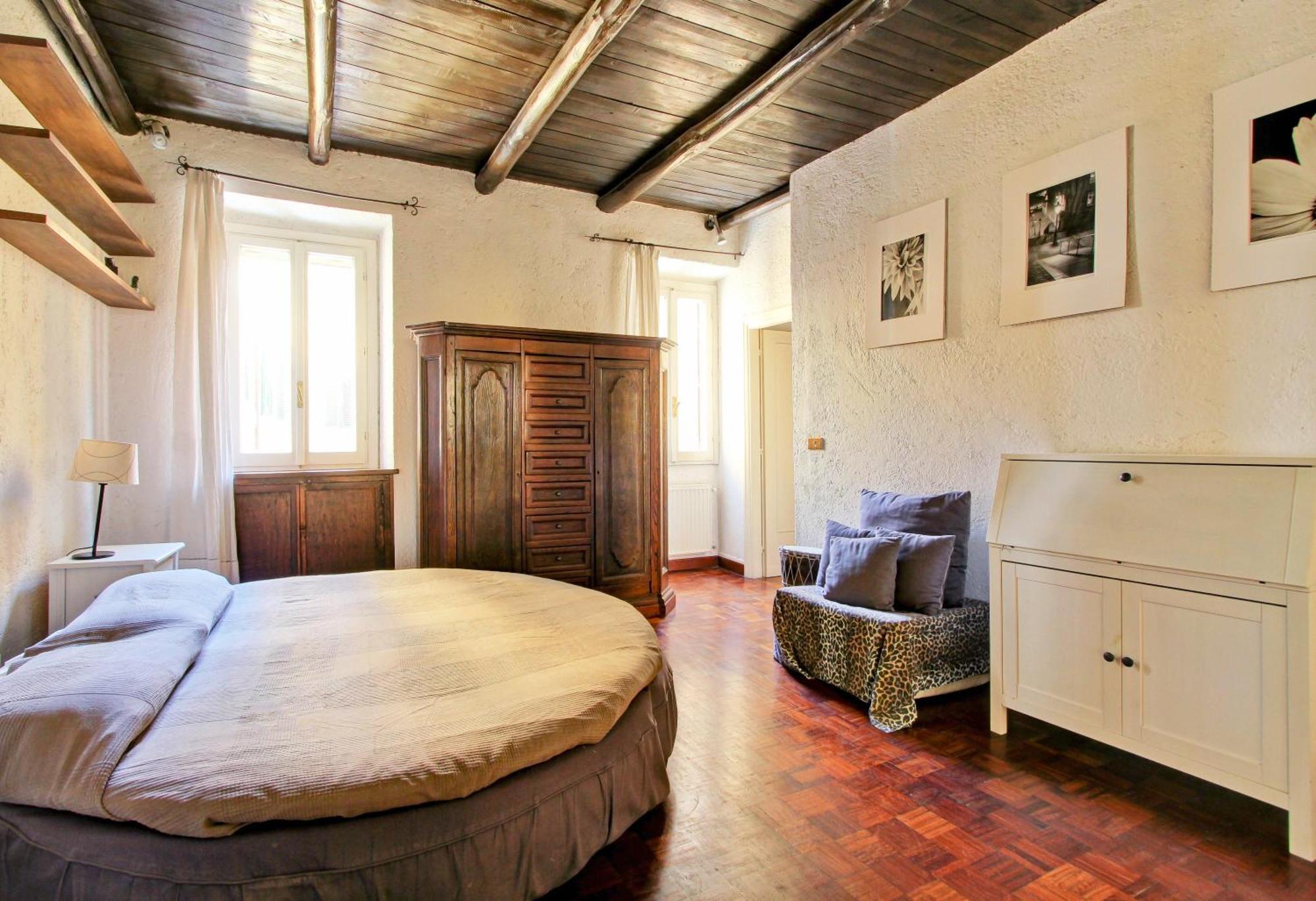Campo De Fiori - Loft In Originario Anfiteatro Appartement Rome