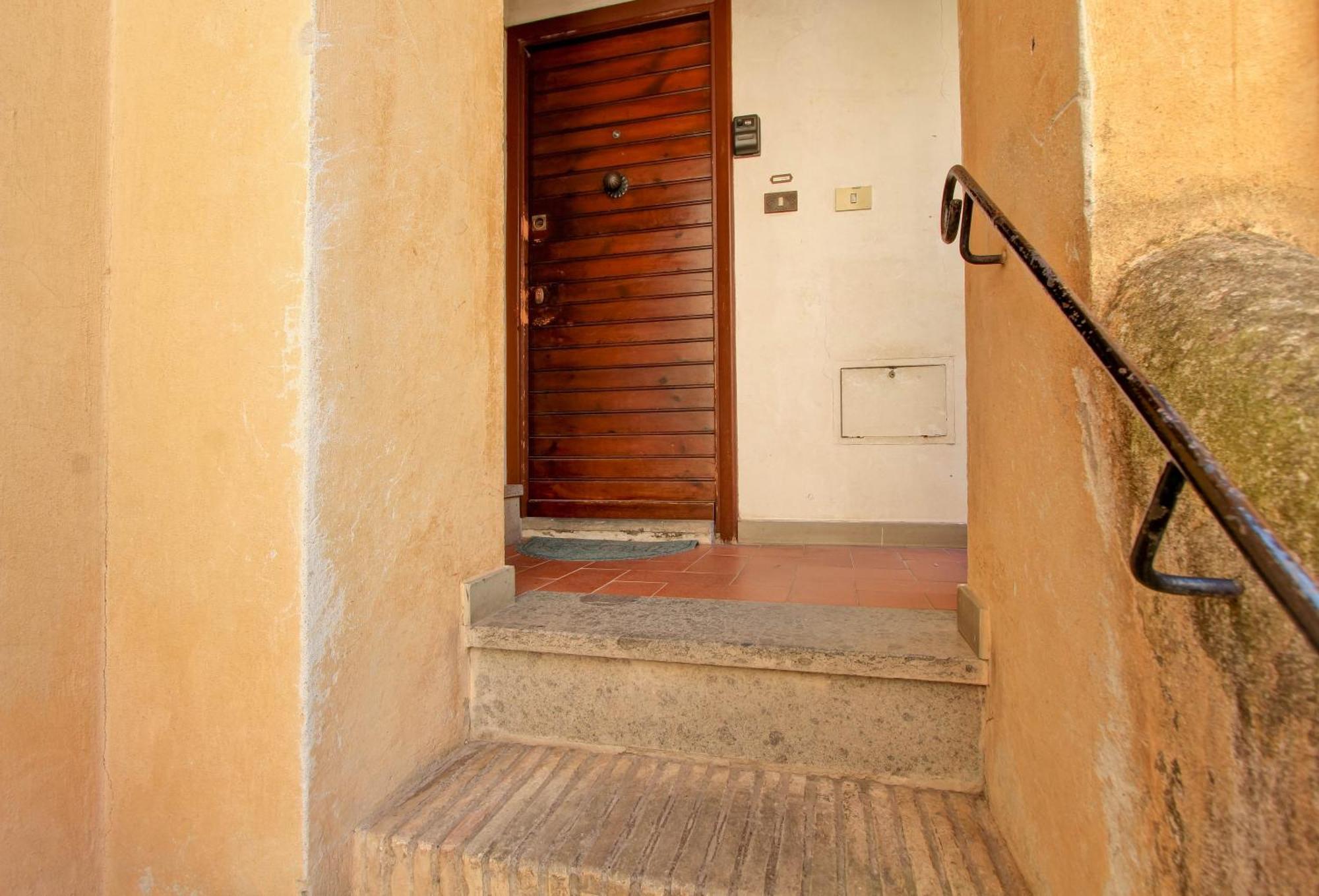 Campo De Fiori - Loft In Originario Anfiteatro Rome