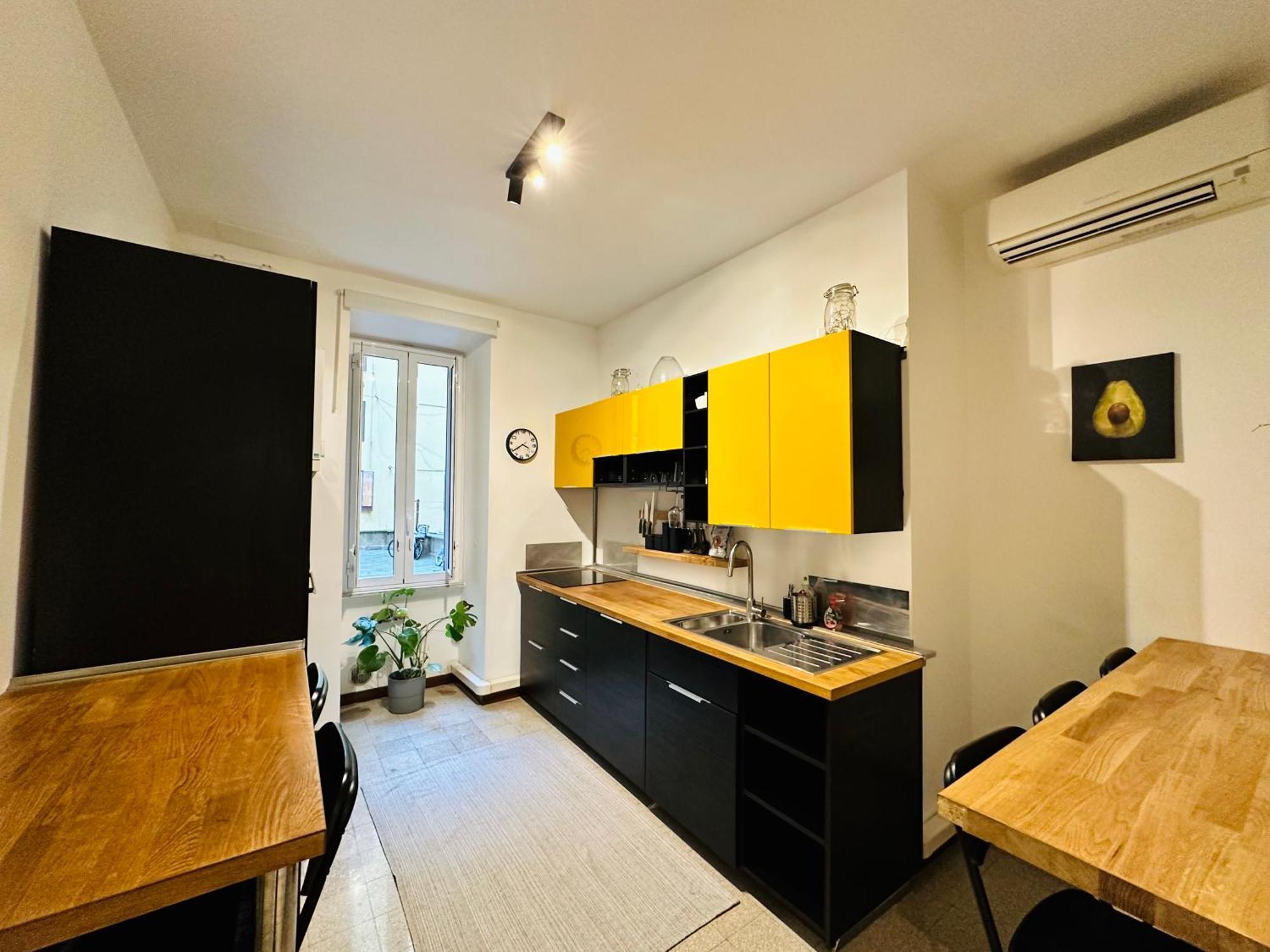 Apartment C&y - Prati - Luxury Double With Kitchen Rome