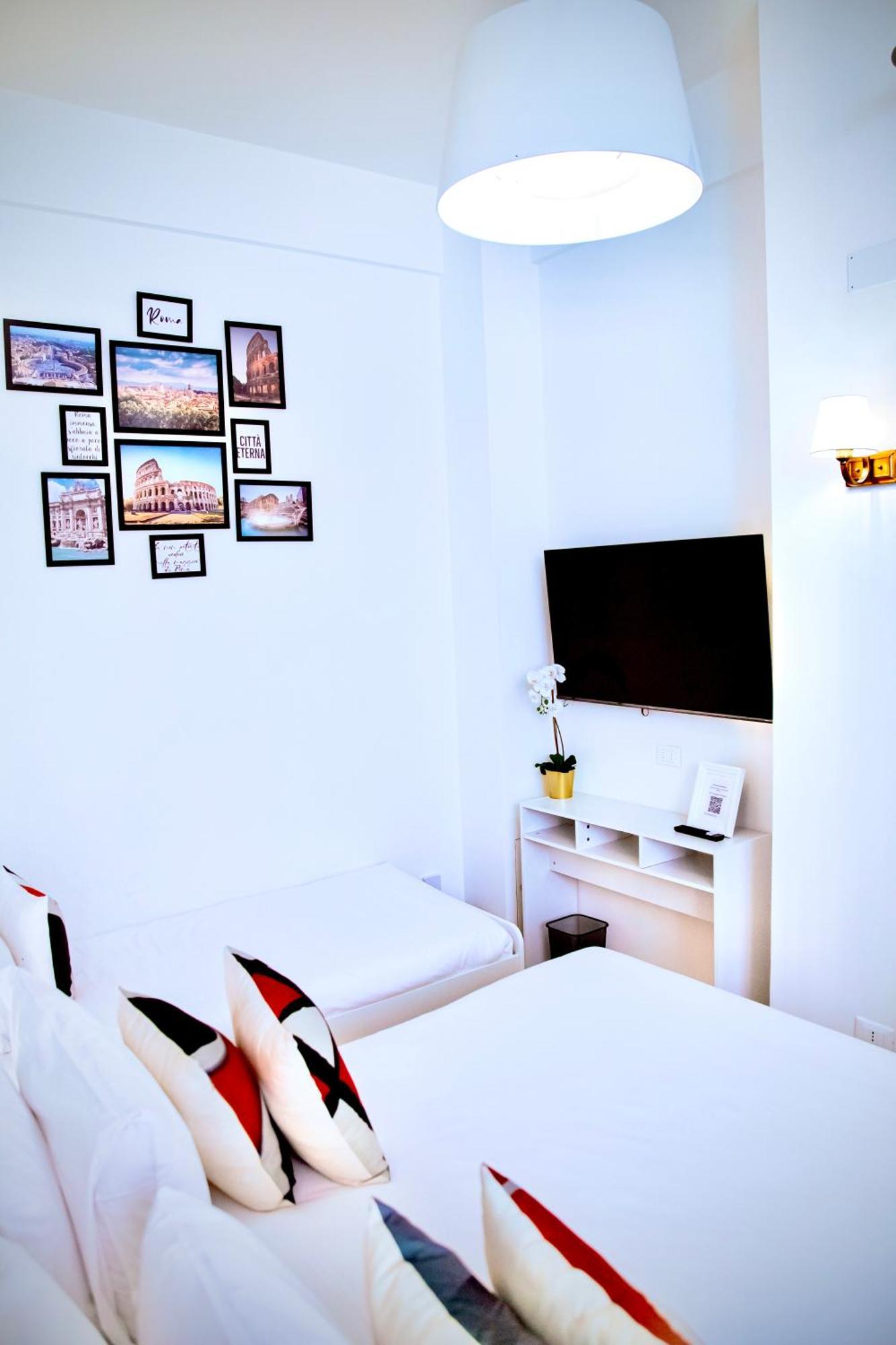Casa Donna Olimpia Rome
