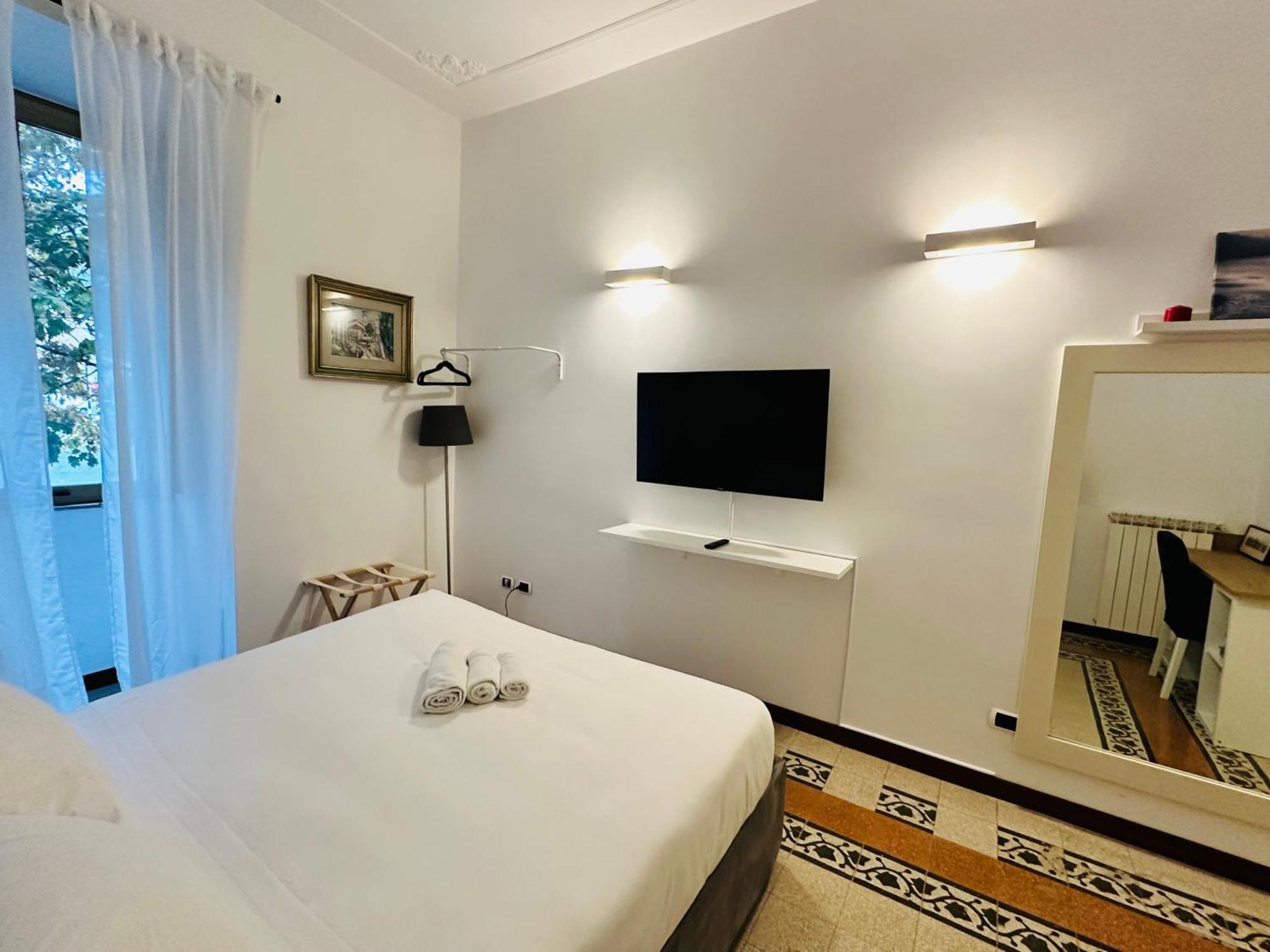 C&y - Prati - Luxury Double With Kitchen *