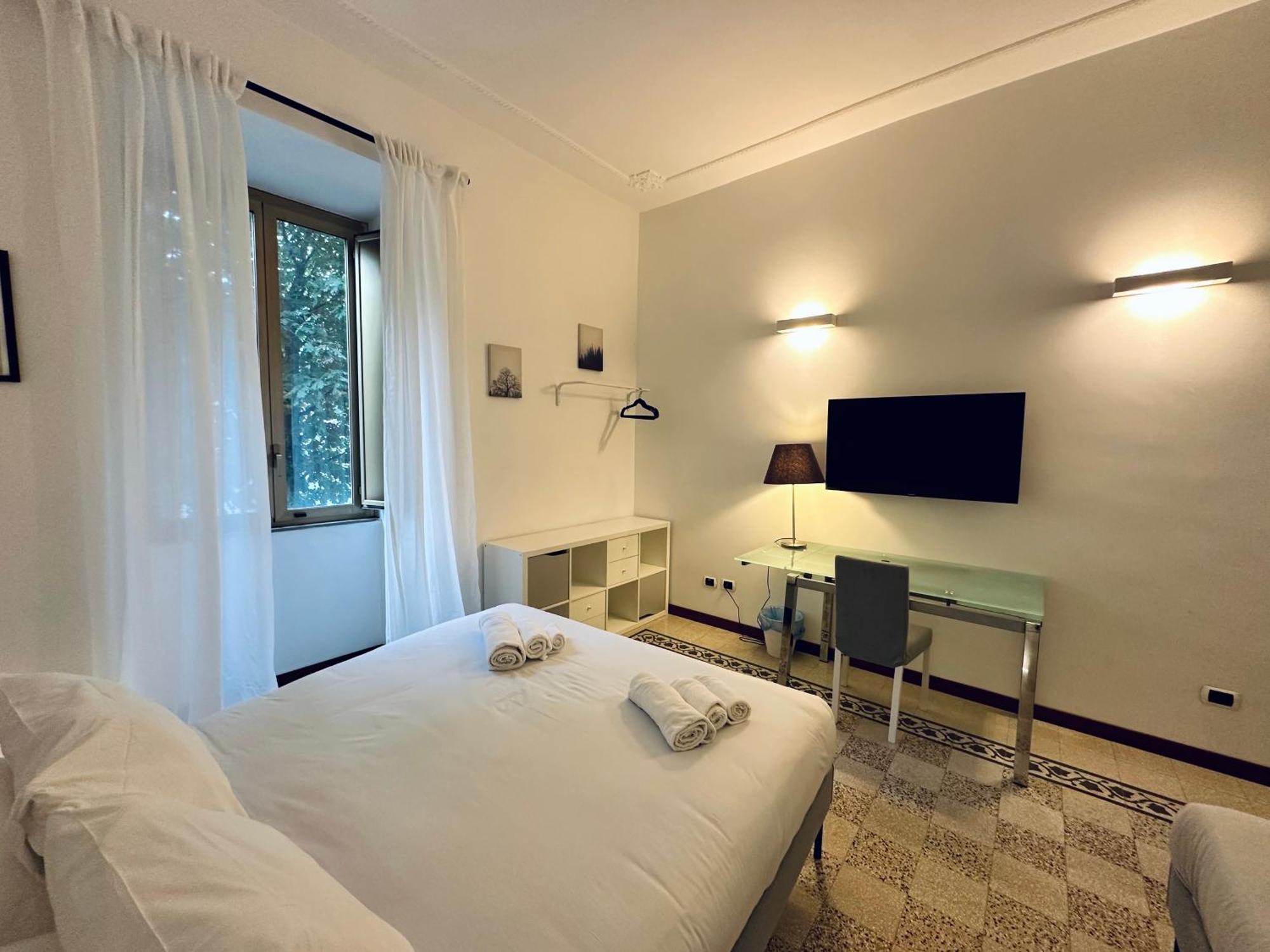 C&y - Prati - Luxury Double With Kitchen Rome